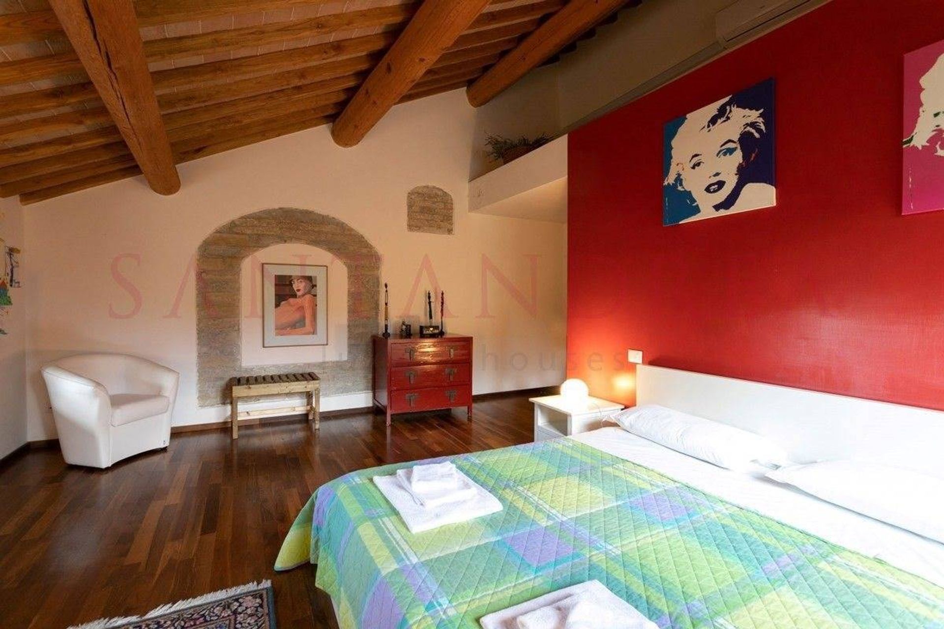 Huis in Pieve Santo Stefano, Tuscany 10879172