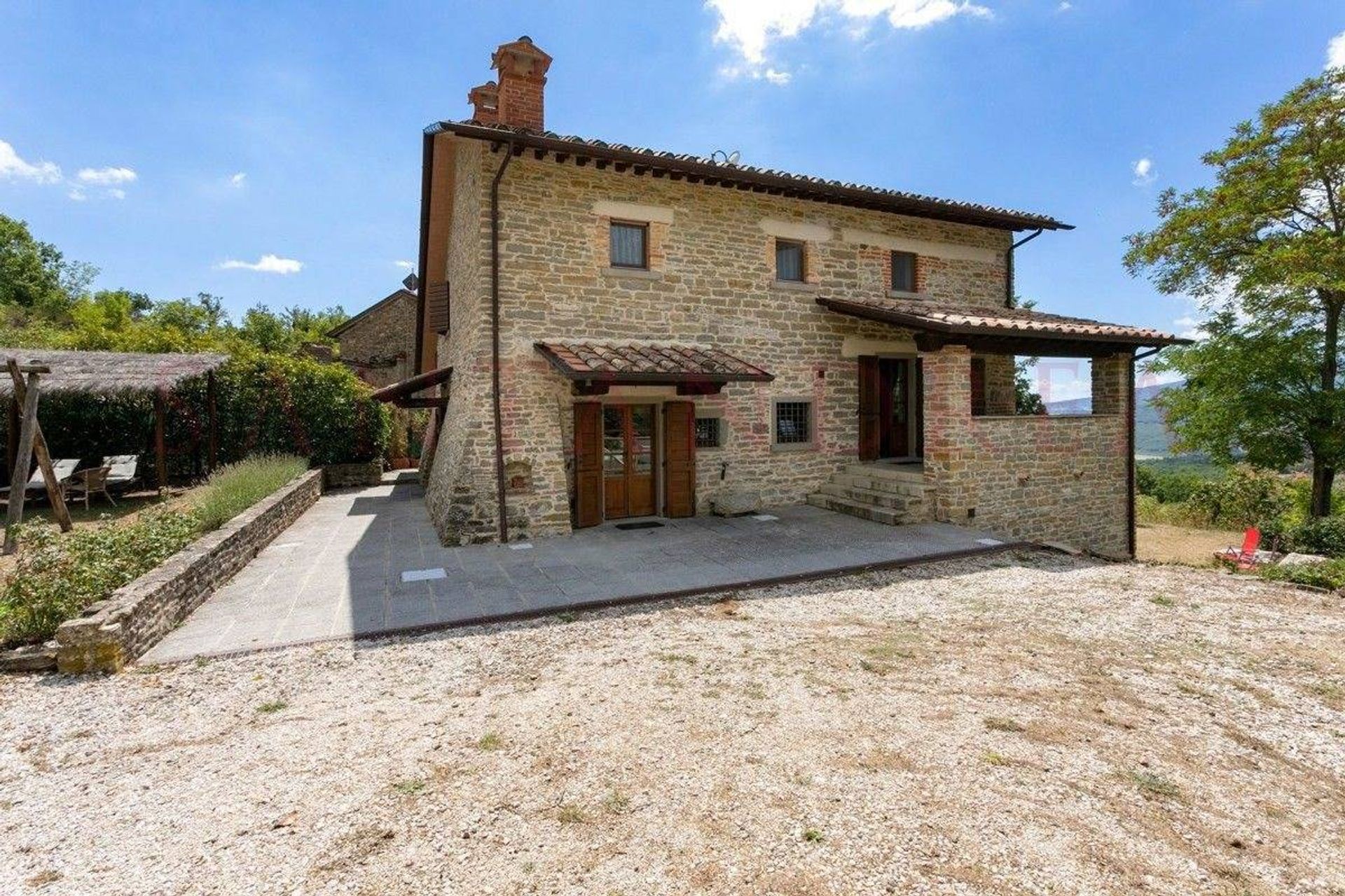 Huis in Pieve Santo Stefano, Tuscany 10879172