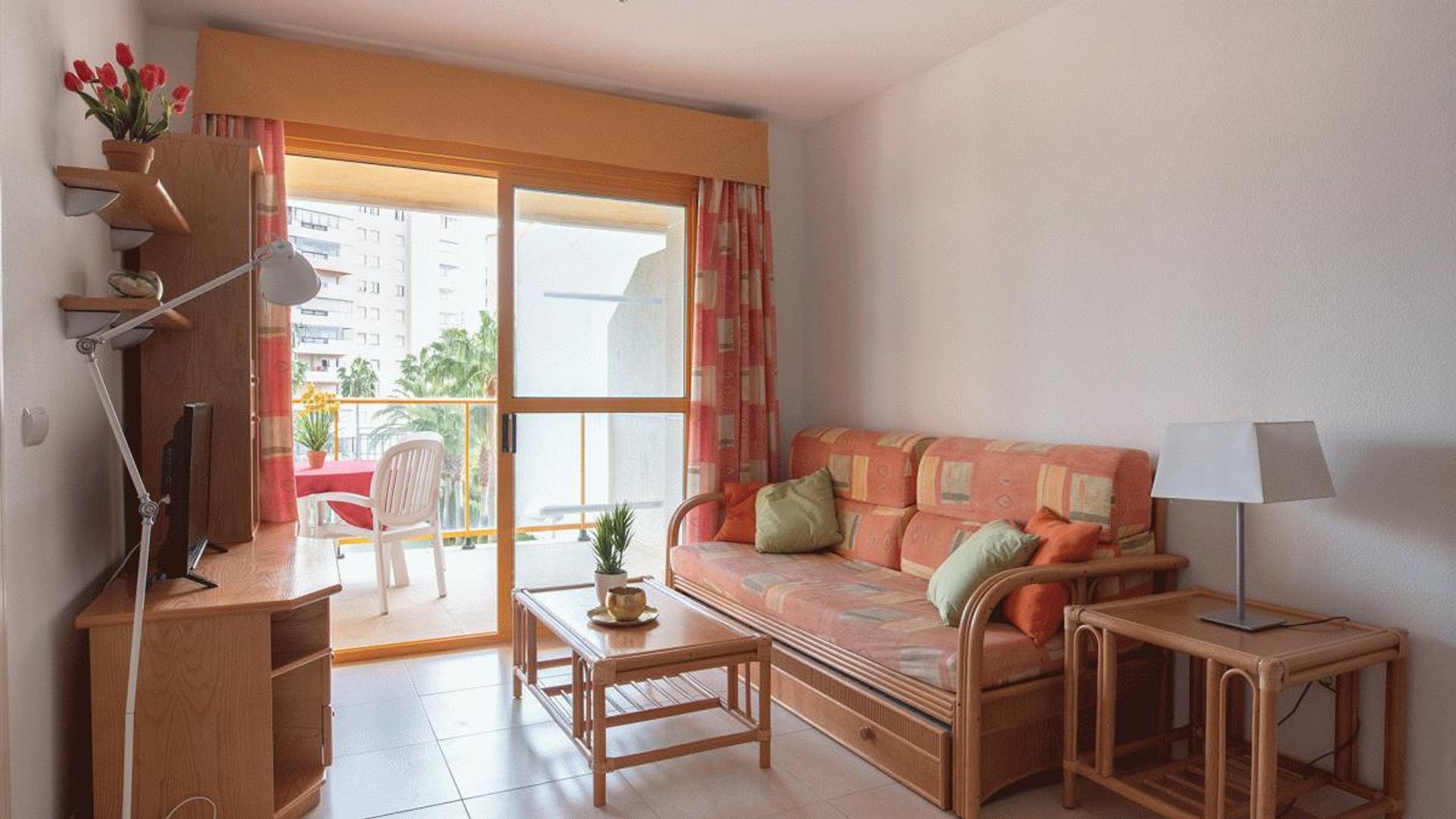 Condominium in Calpe, Comunidad Valenciana 10879184