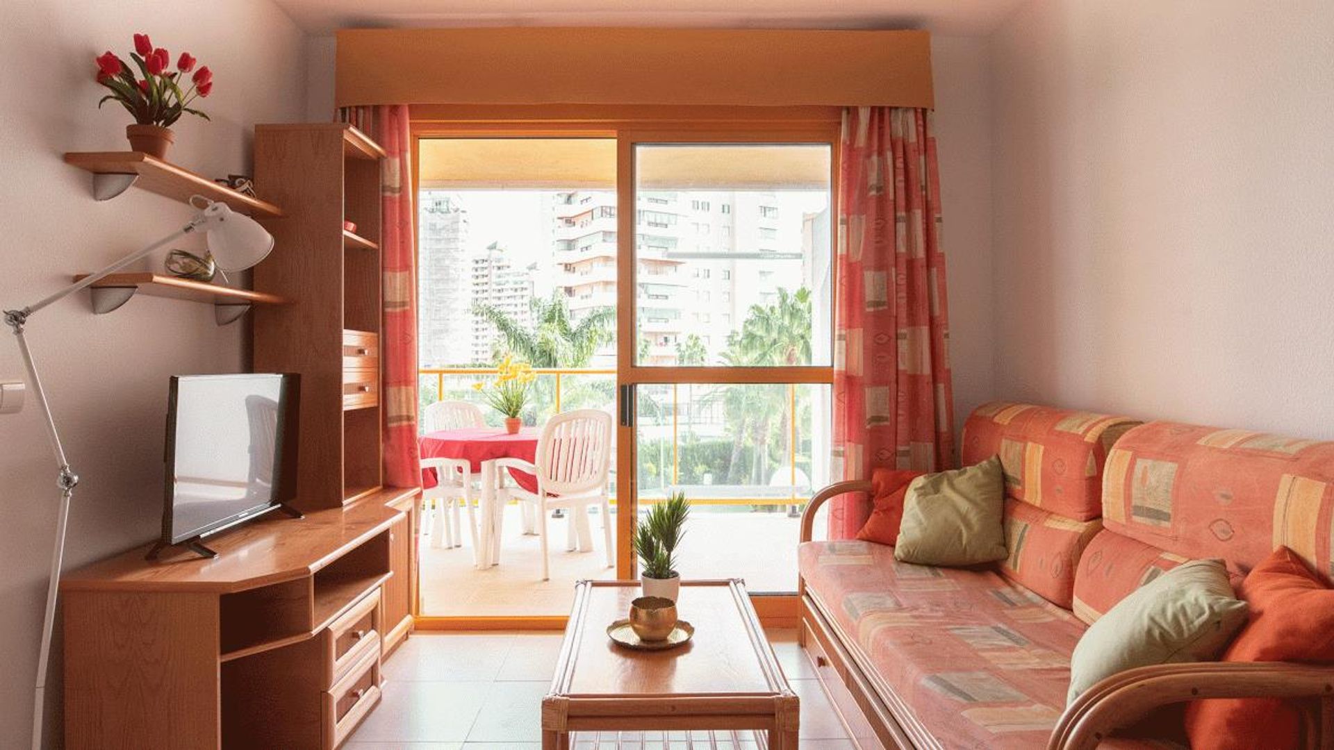 Condominium in Calpe, Comunidad Valenciana 10879184