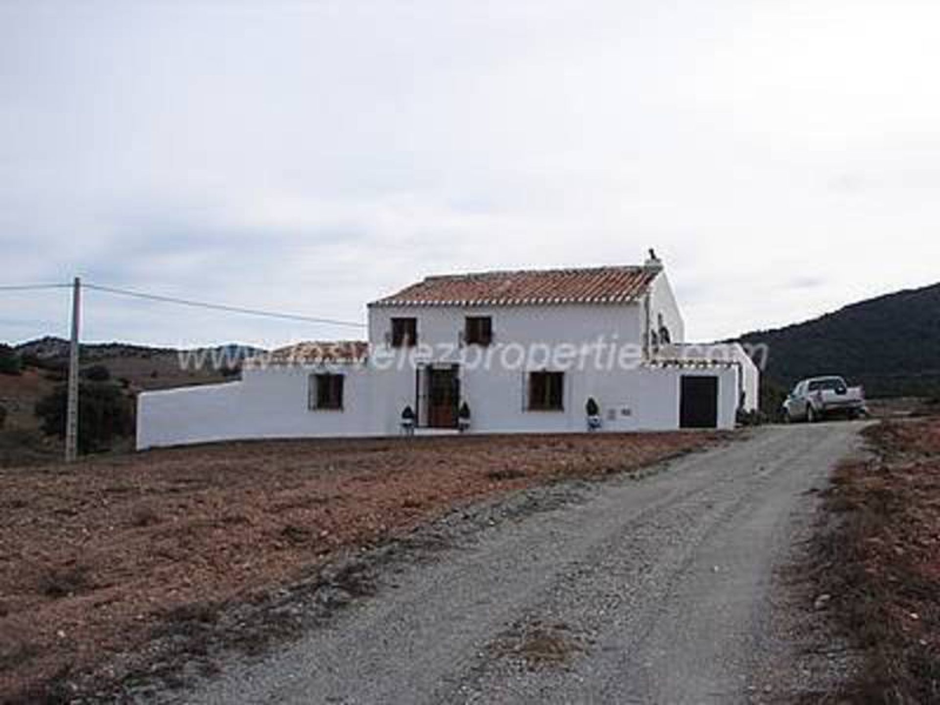 Haus im Chirivel, Andalusien 10879202