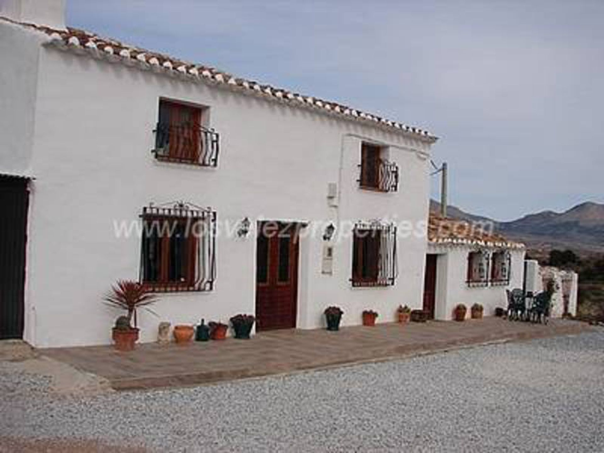 Haus im Chirivel, Andalusien 10879202