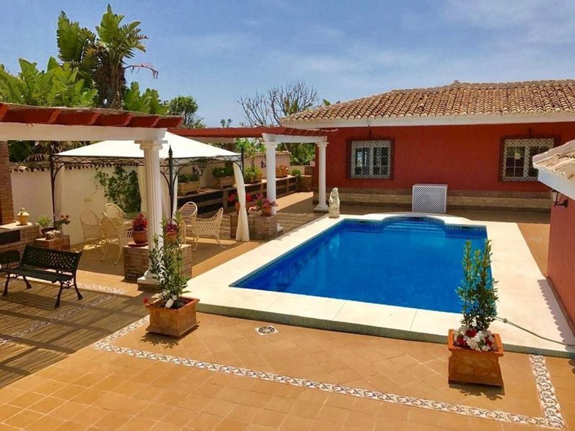 Casa nel Marbella, Andalucía 10879204