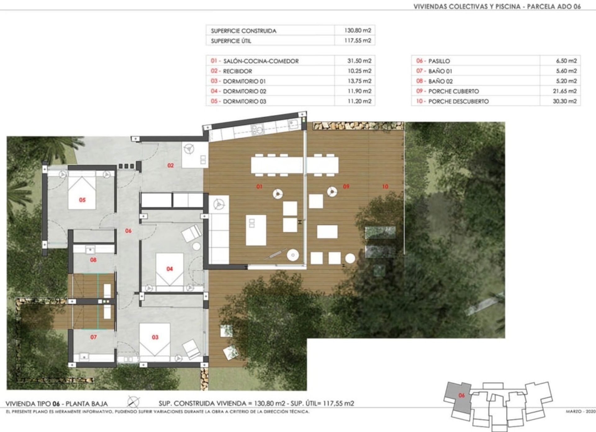 Квартира в Monforte del Cid, Comunidad Valenciana 10879223