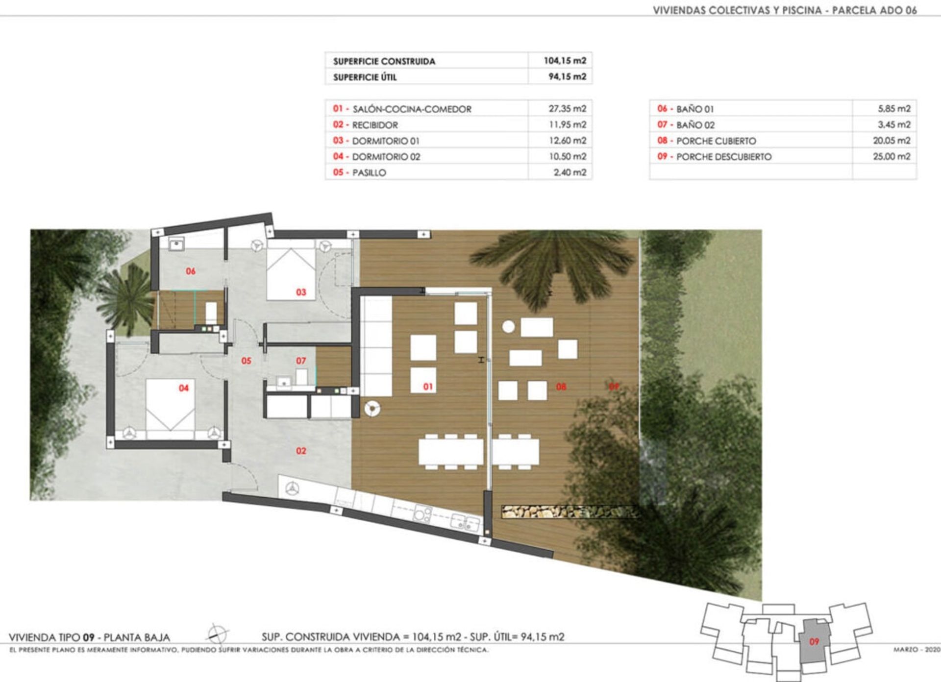 Квартира в Monforte del Cid, Comunidad Valenciana 10879223