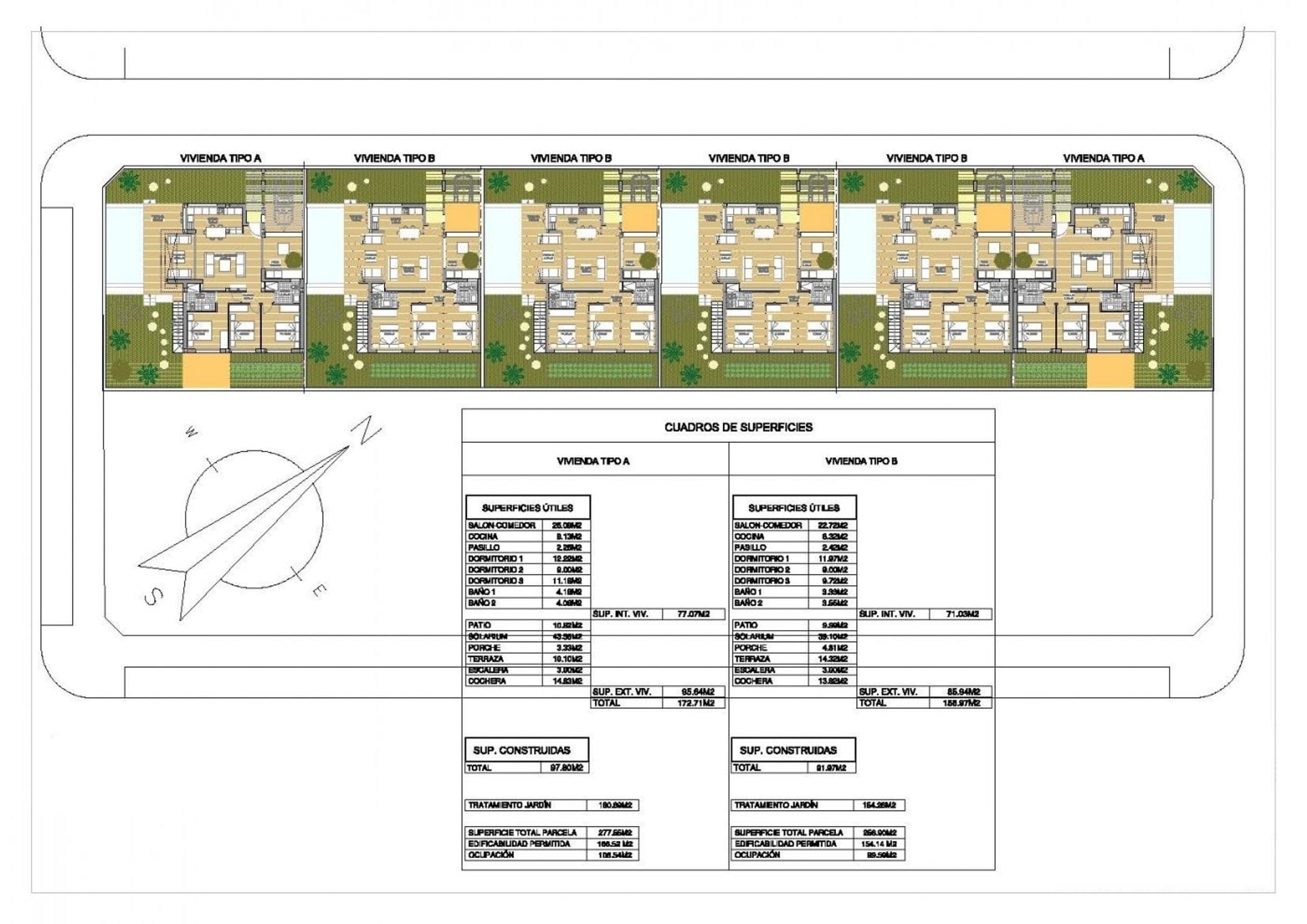 Huis in Las Beatas, Región de Murcia 10879232