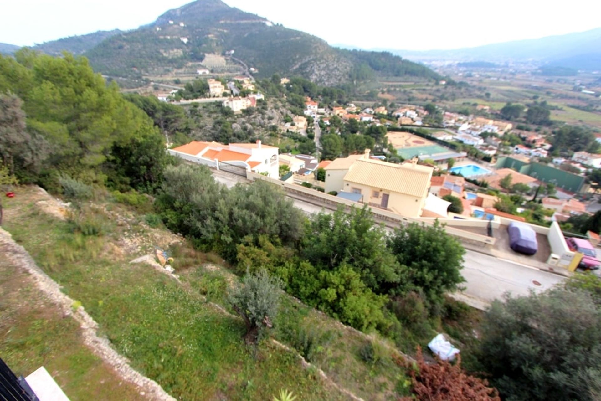 rumah dalam Alcalalí, Comunidad Valenciana 10879241