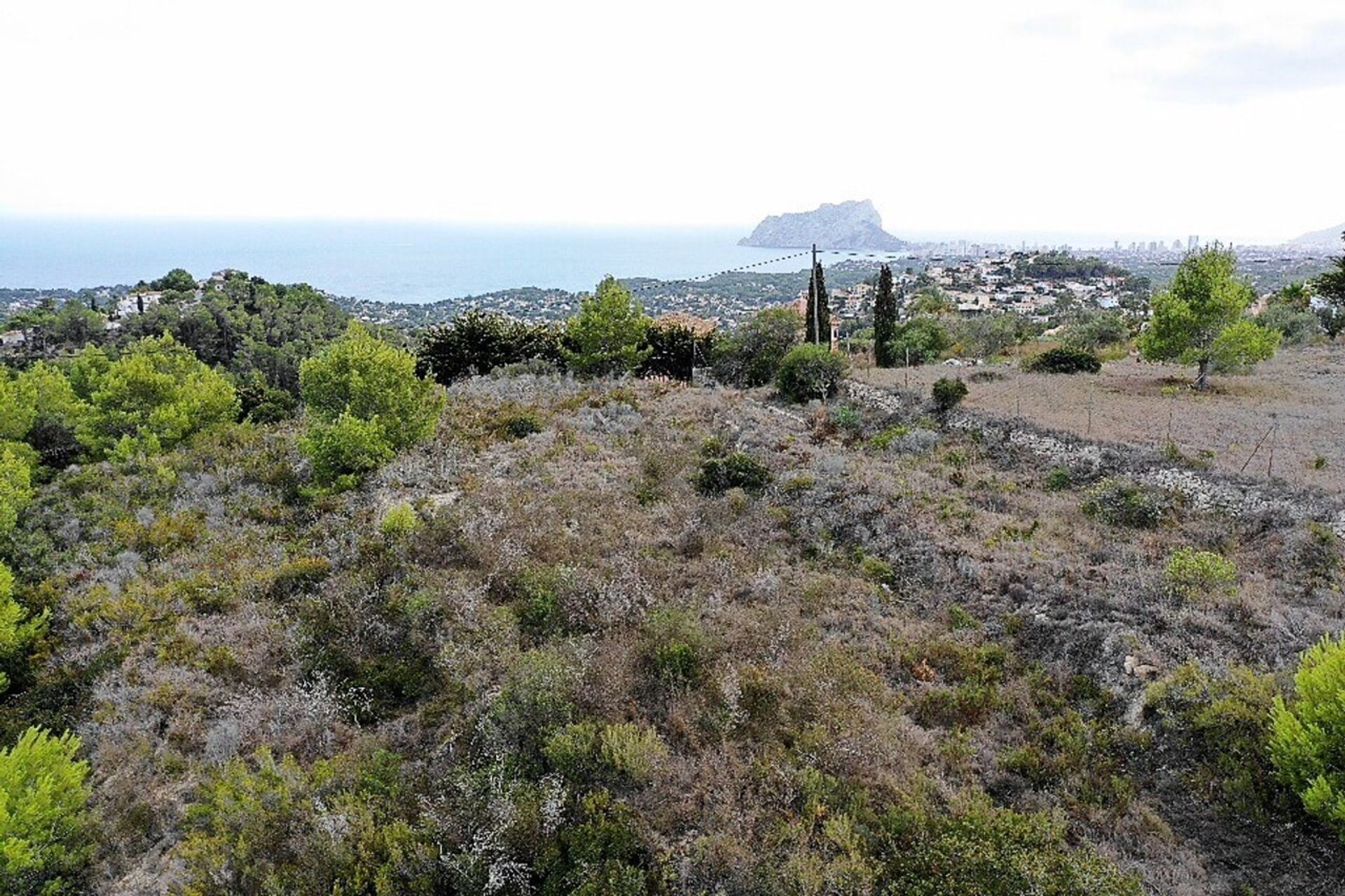 土地 在 Teulada, Comunidad Valenciana 10879247