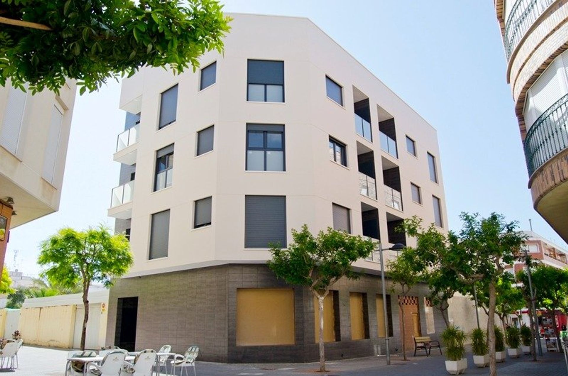 Condominium in Los Montesinos, Comunidad Valenciana 10879321