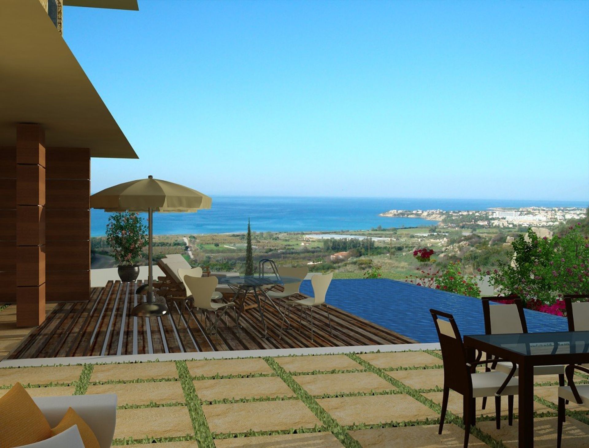 casa en Kissonerga, Paphos 10879354