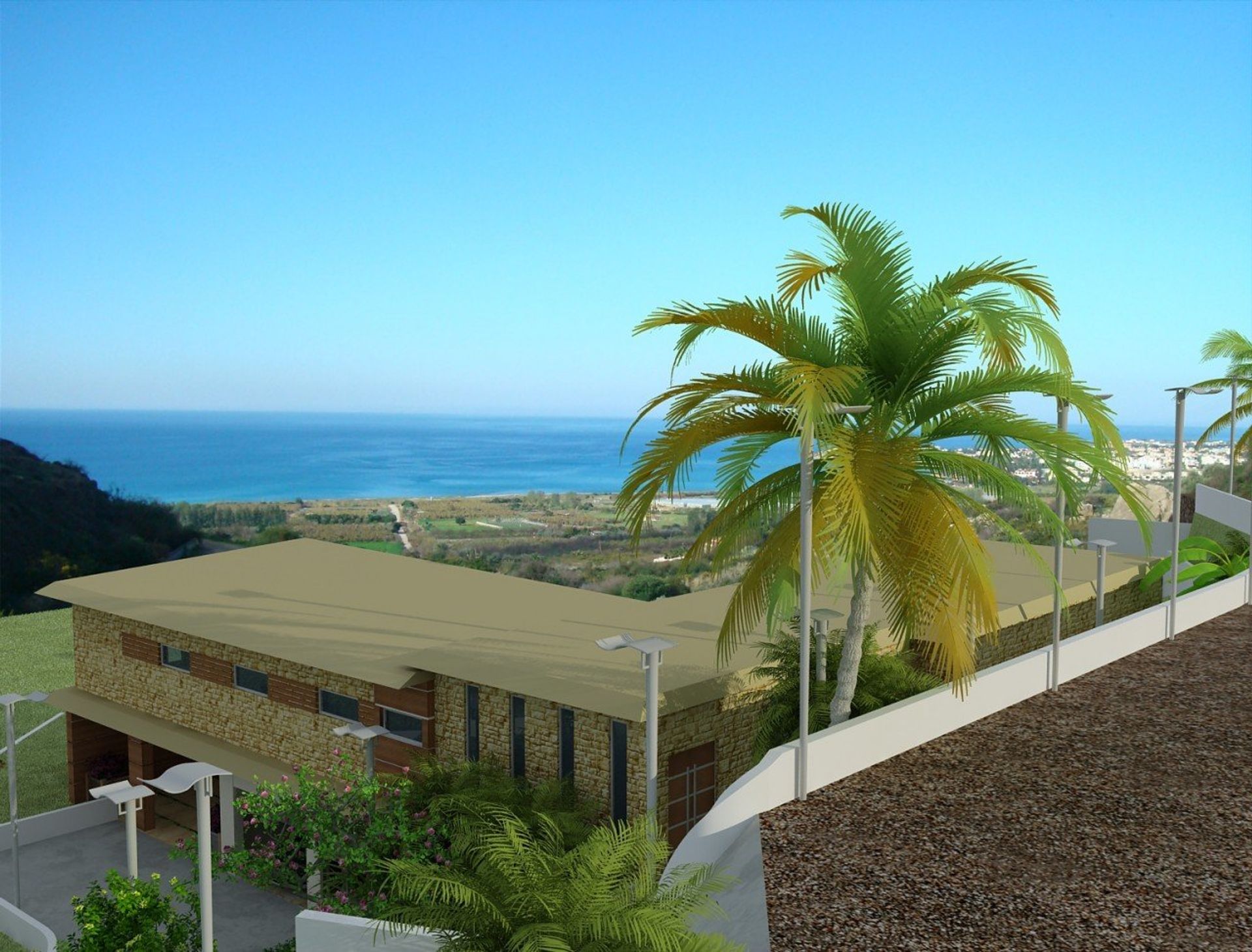 casa en Kissonerga, Paphos 10879354