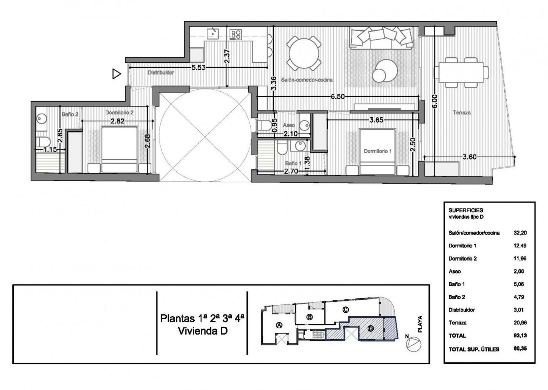 عمارات في Torremendo, Comunidad Valenciana 10879365