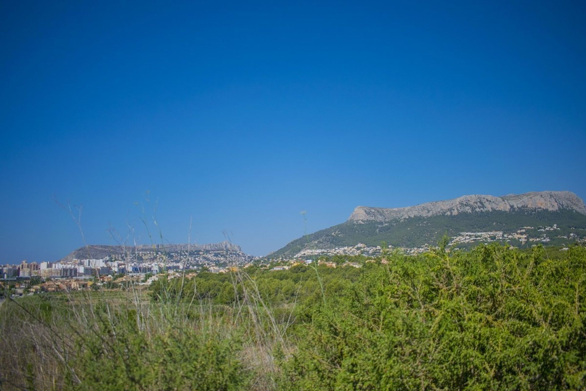 Land in Calpe, Valencia 10879369