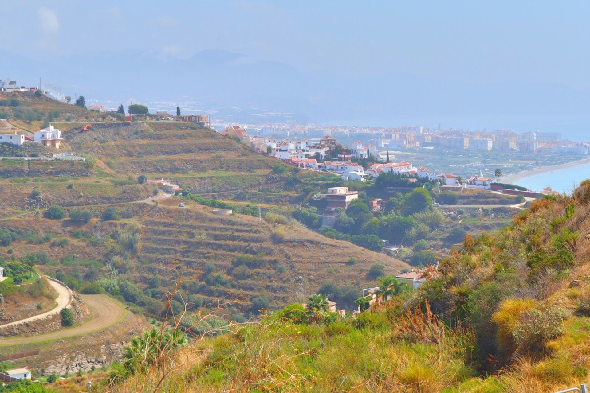 casa no Frigiliana, Andaluzia 10879403