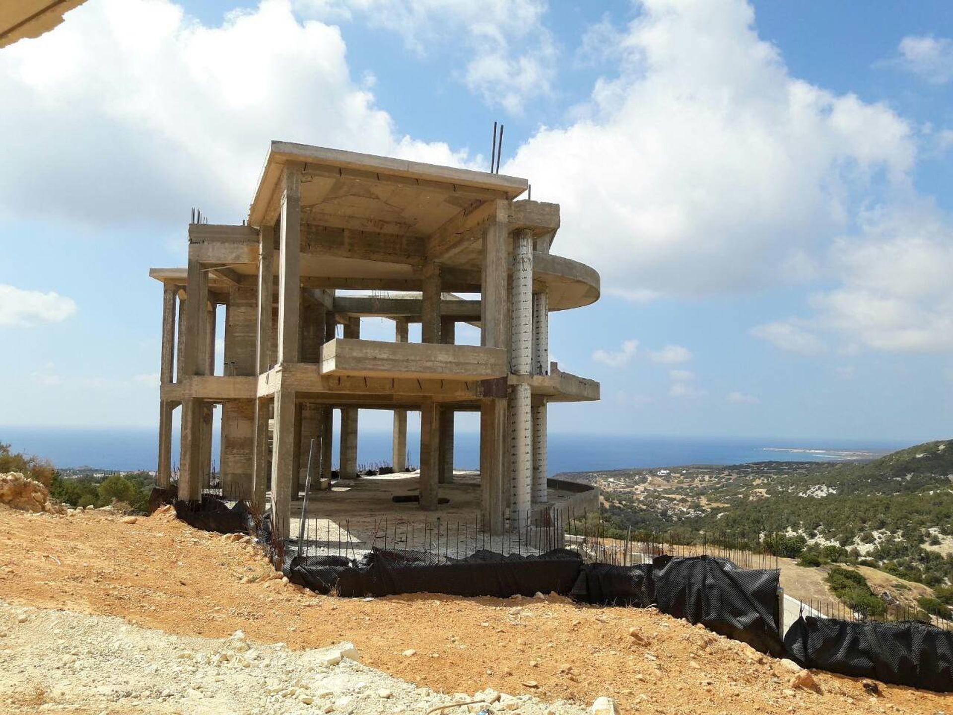 rumah dalam Paphos, Pafos 10879408