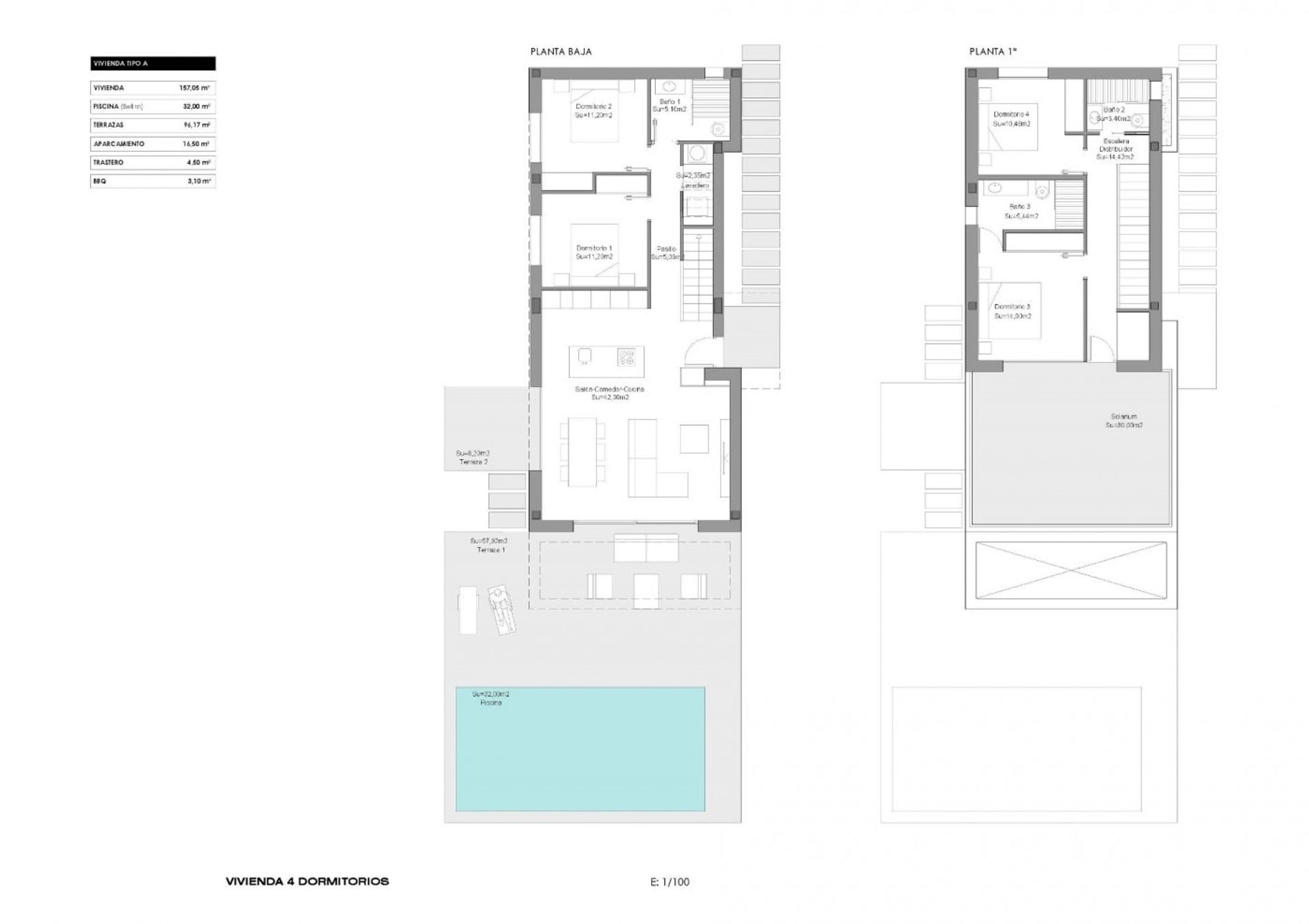 Hus i Los Montesinos, Comunidad Valenciana 10879421