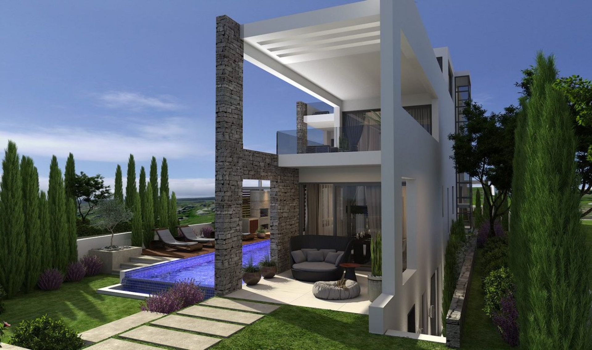 House in Kissonerga, Paphos 10879445