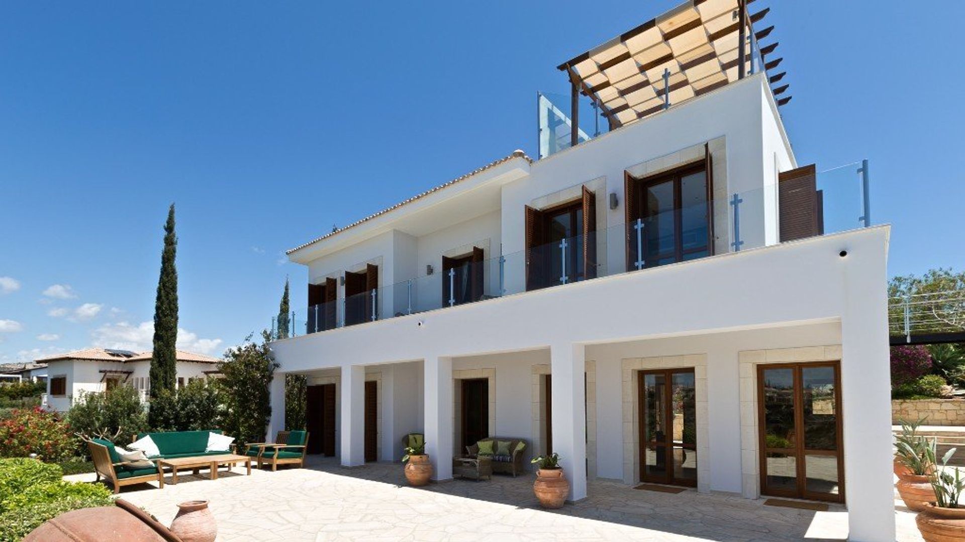 Hus i Kouklia, Paphos 10879455