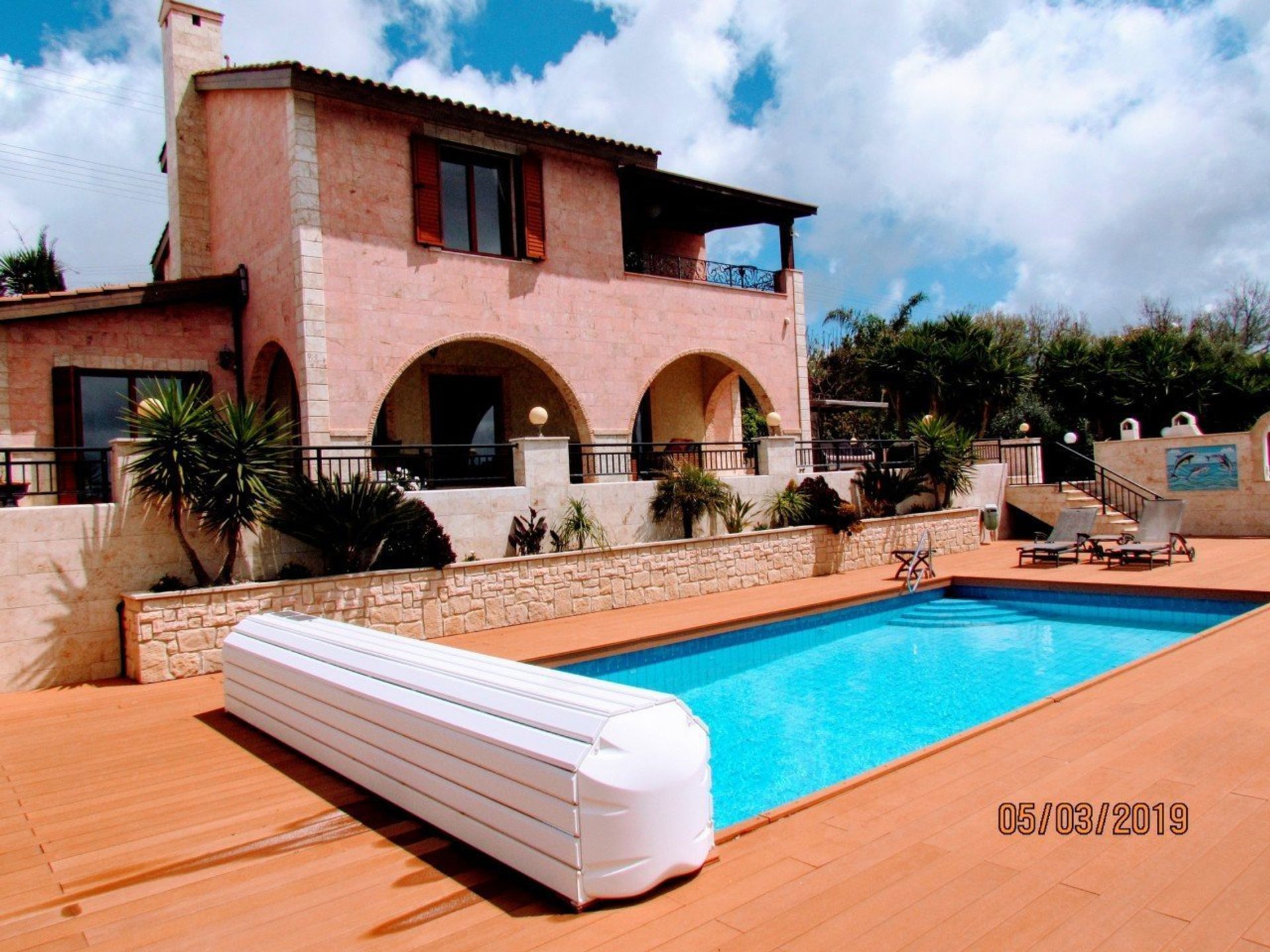 casa en Tsada, Paphos 10879528