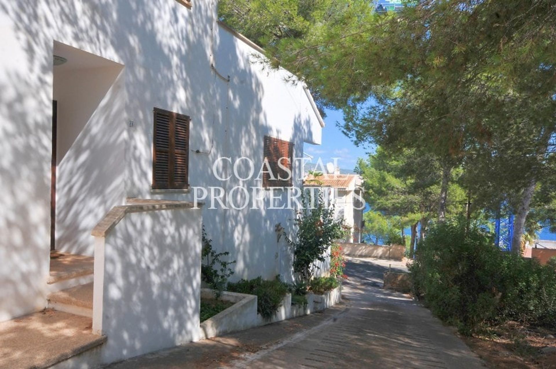 Kondominium di Calvia, Pulau Balearic 10879558