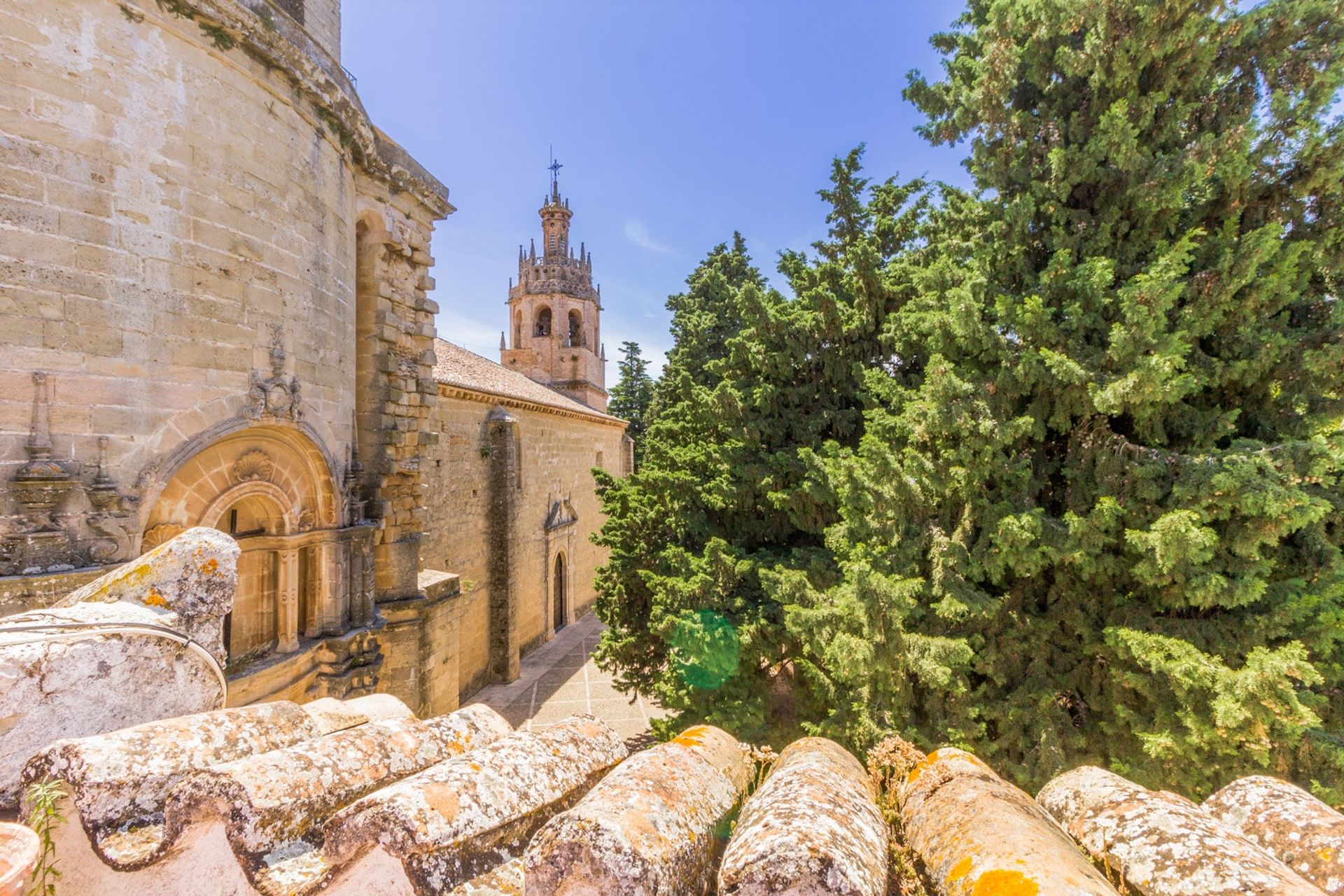 Industrieel in Ronda, Andalucía 10879567