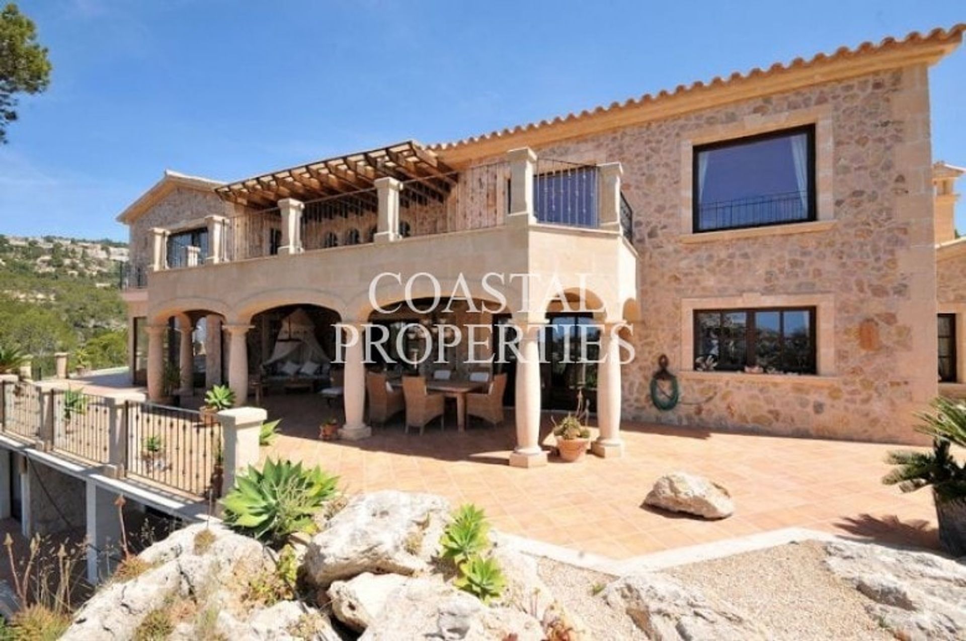 casa en Port d'Andratx, Illes Balears 10879609