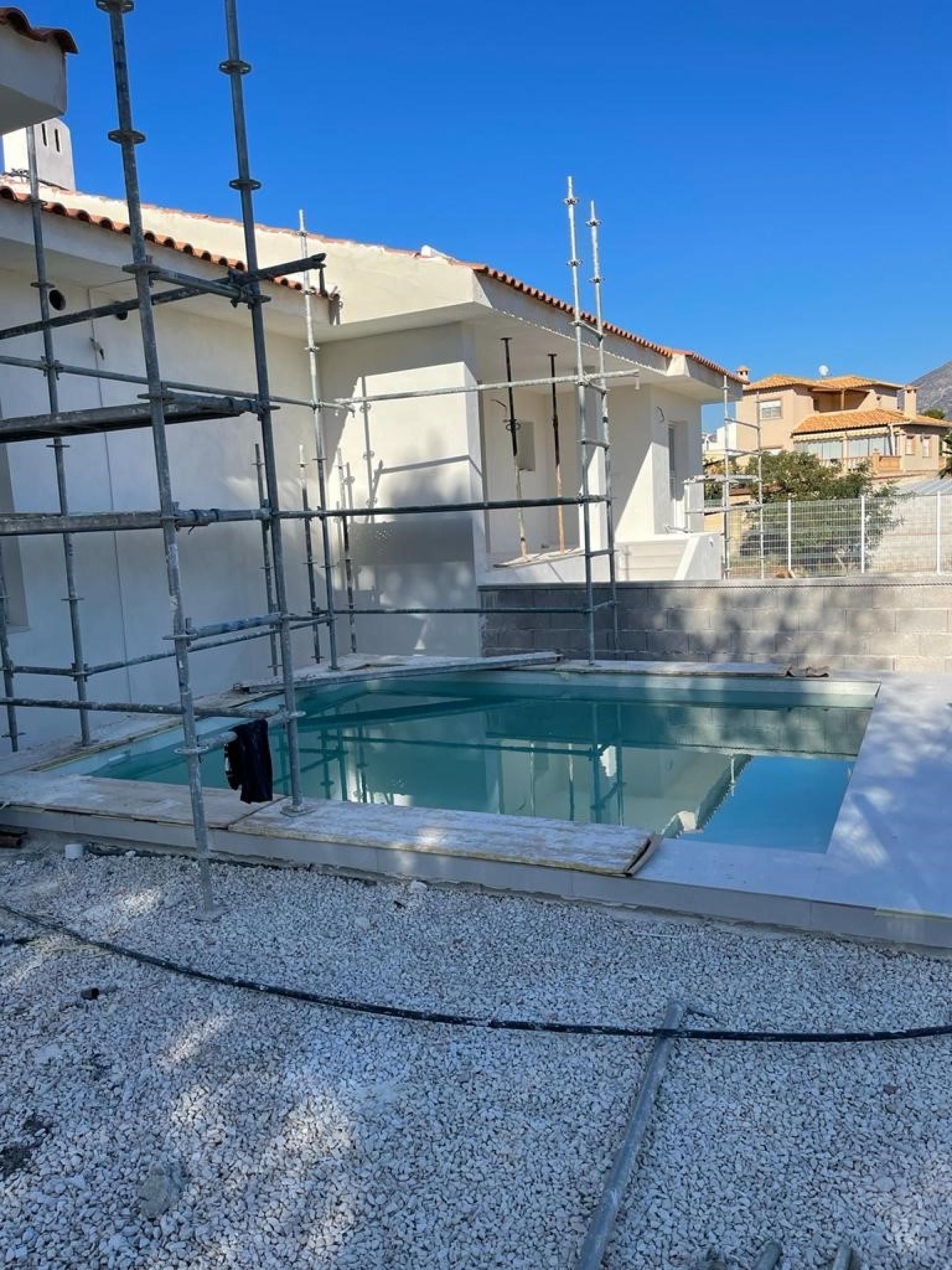 House in Polop, Comunidad Valenciana 10879626