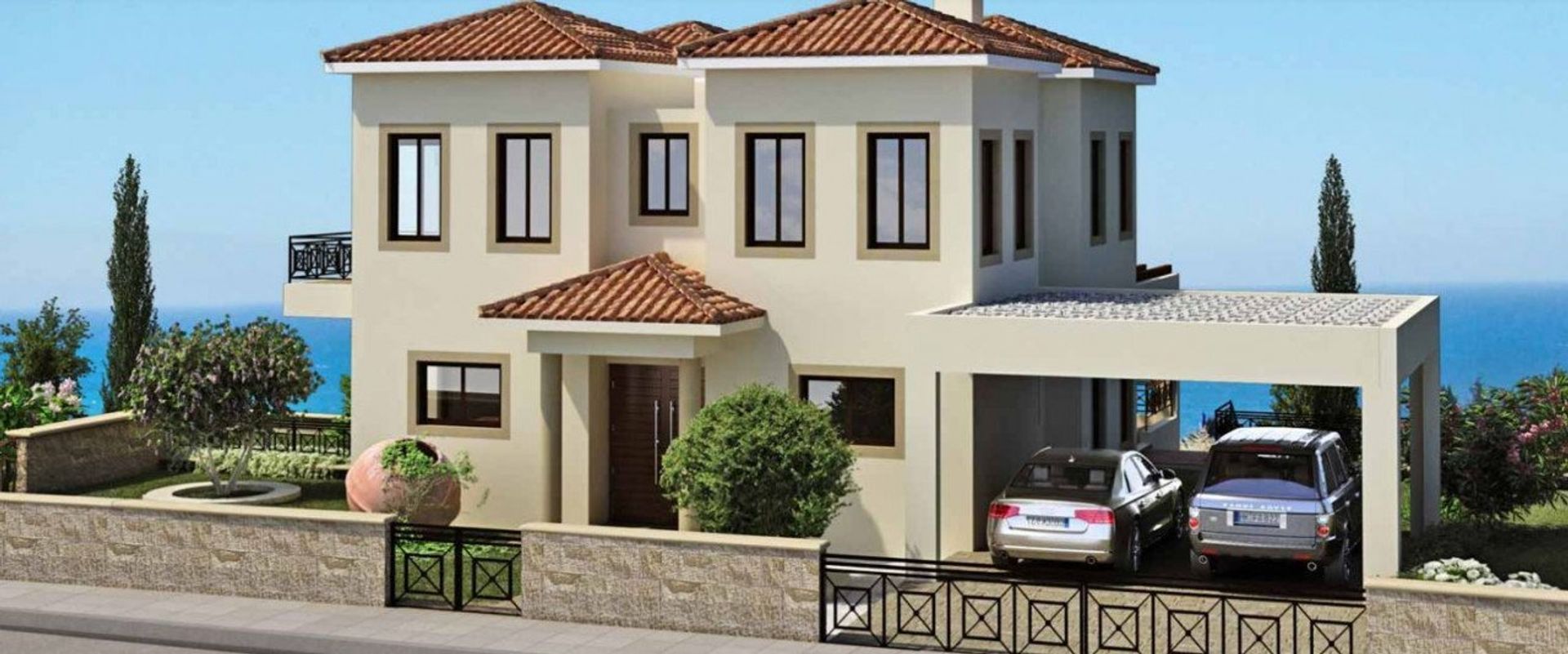 House in Agia Marinouda, Pafos 10879645