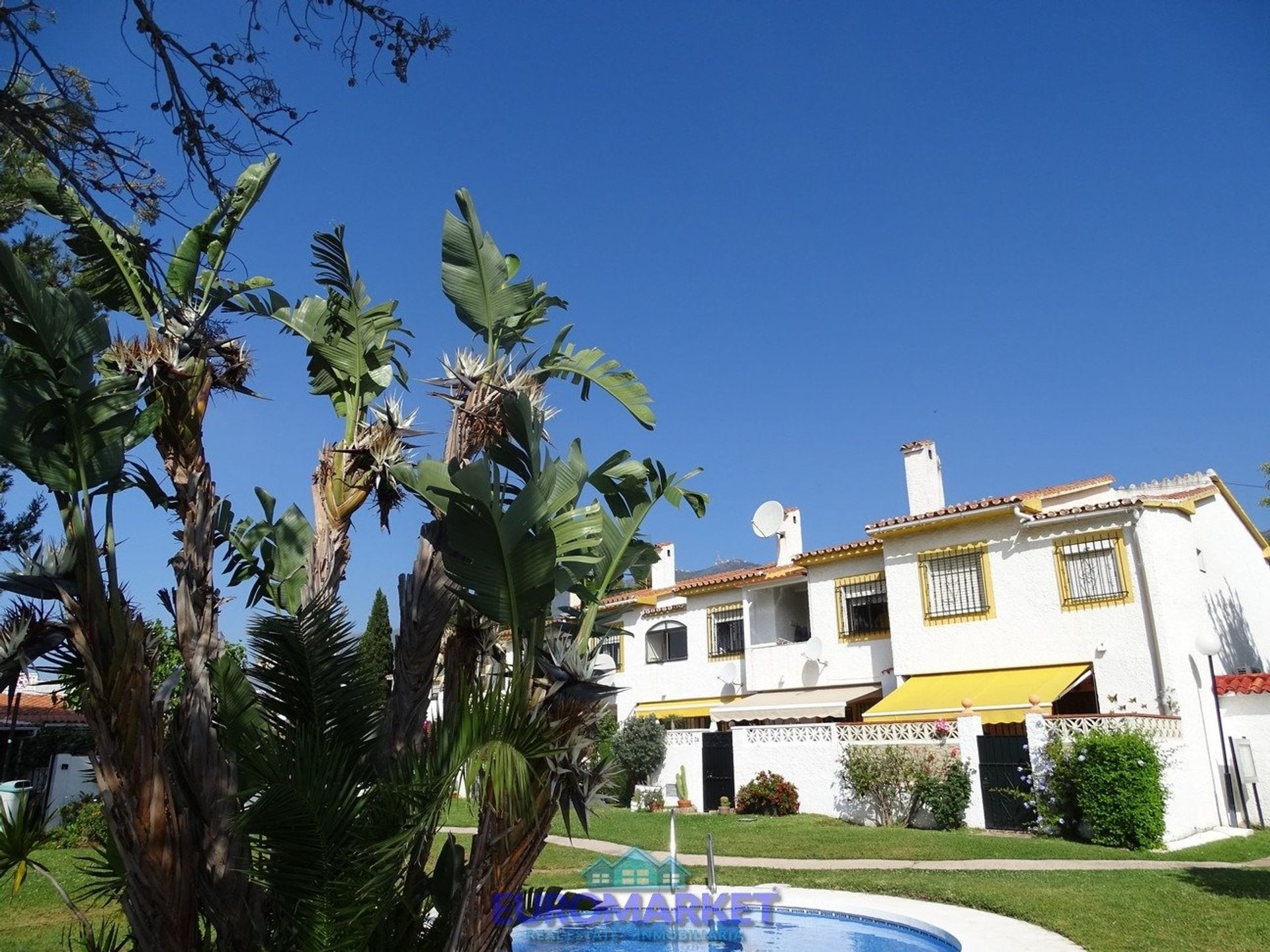 Casa nel Arroyo de la Miel, Andalusia 10879649