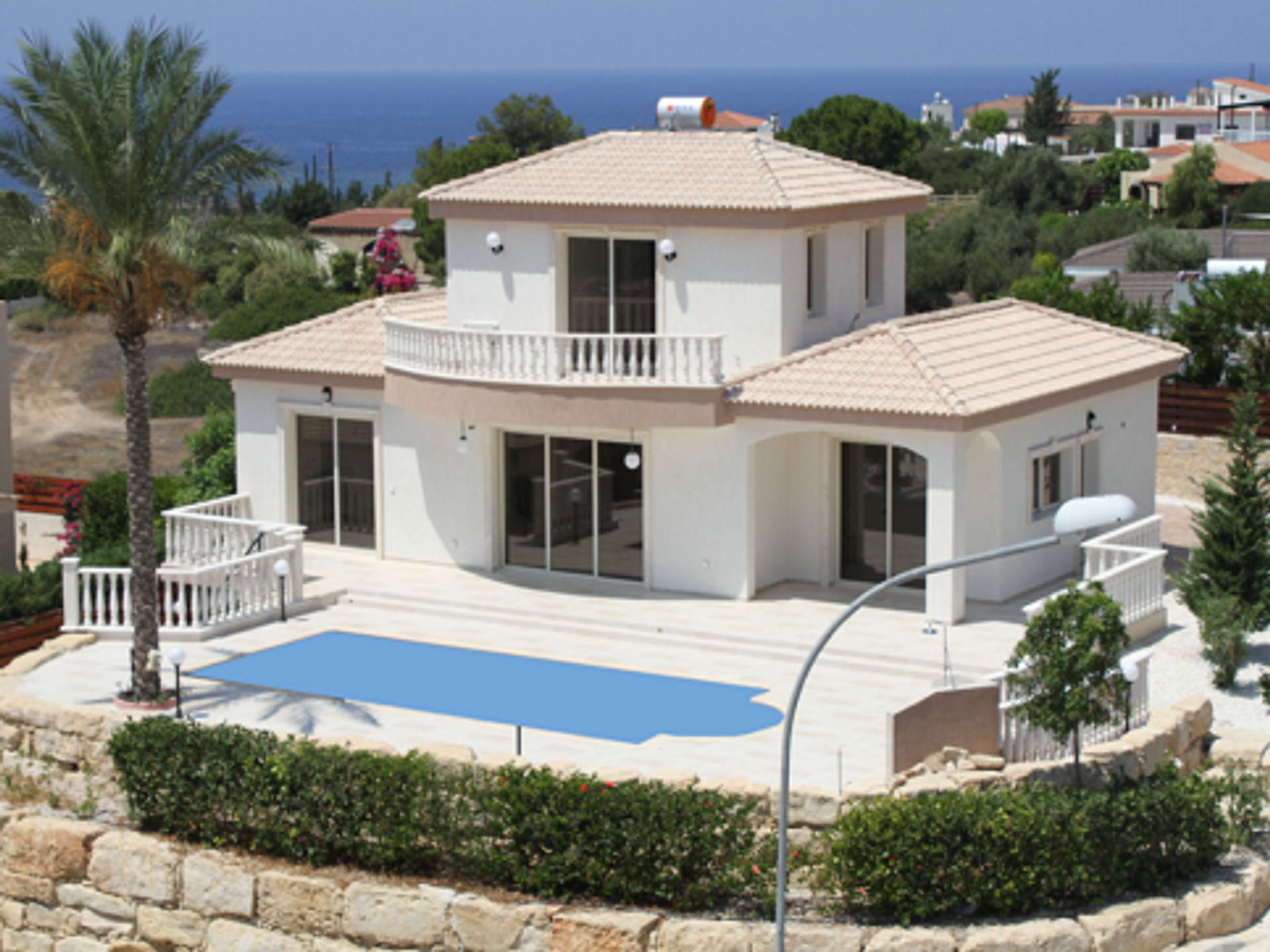 rumah dalam Peyia, Paphos 10879674