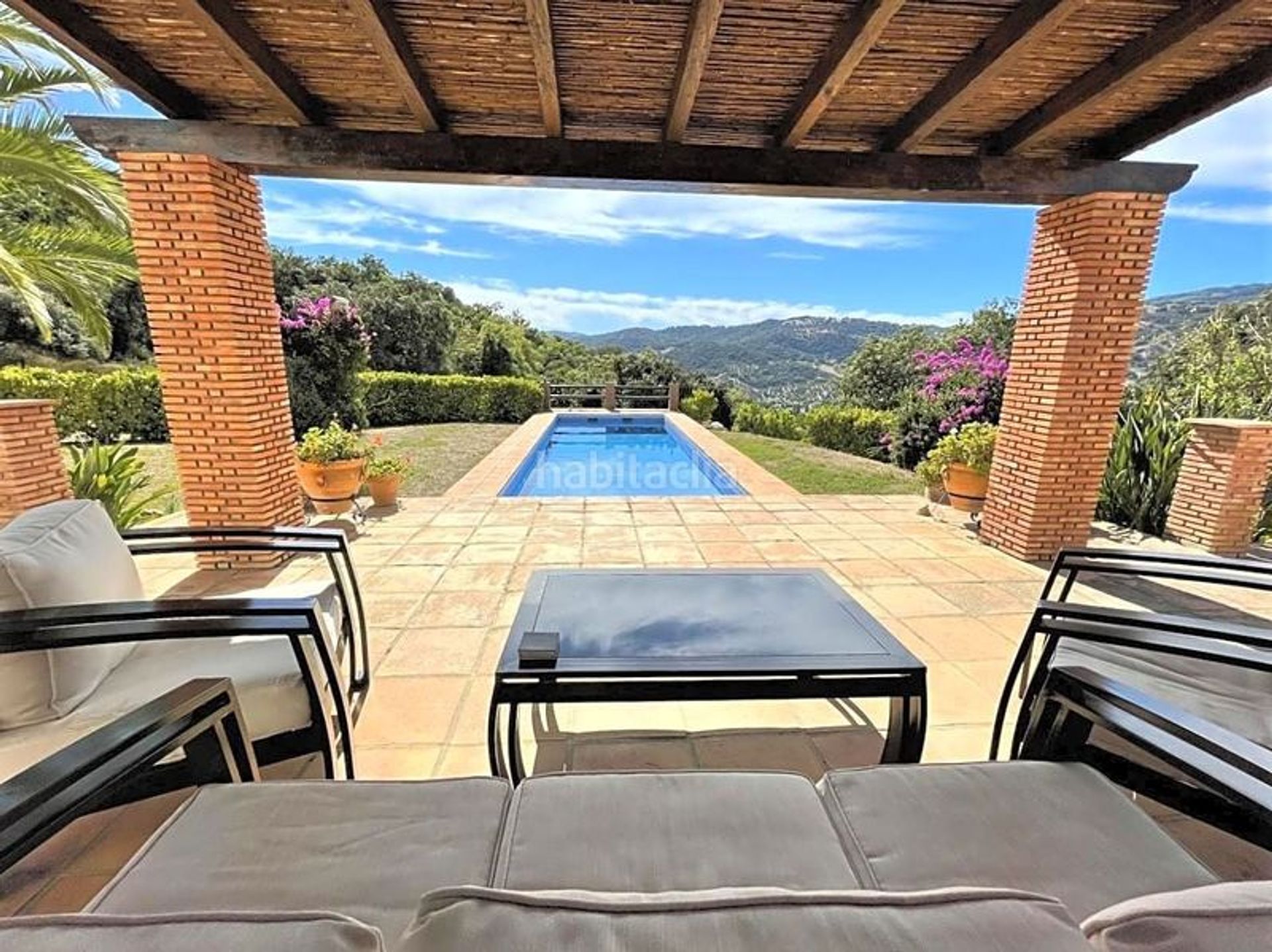 House in Cortes de la Frontera, Andalucía 10879690