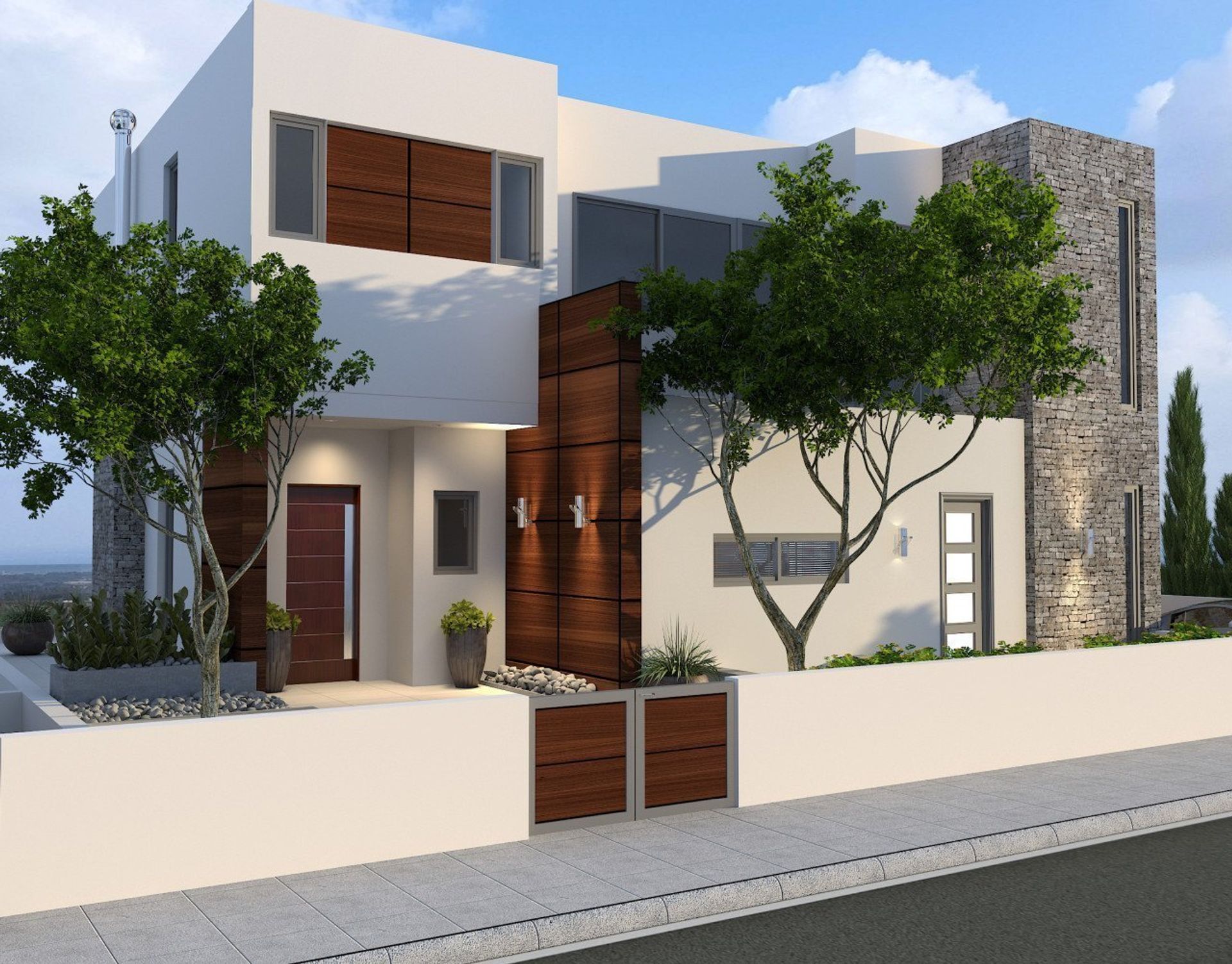 Huis in Yeroskipou, Paphos 10879709