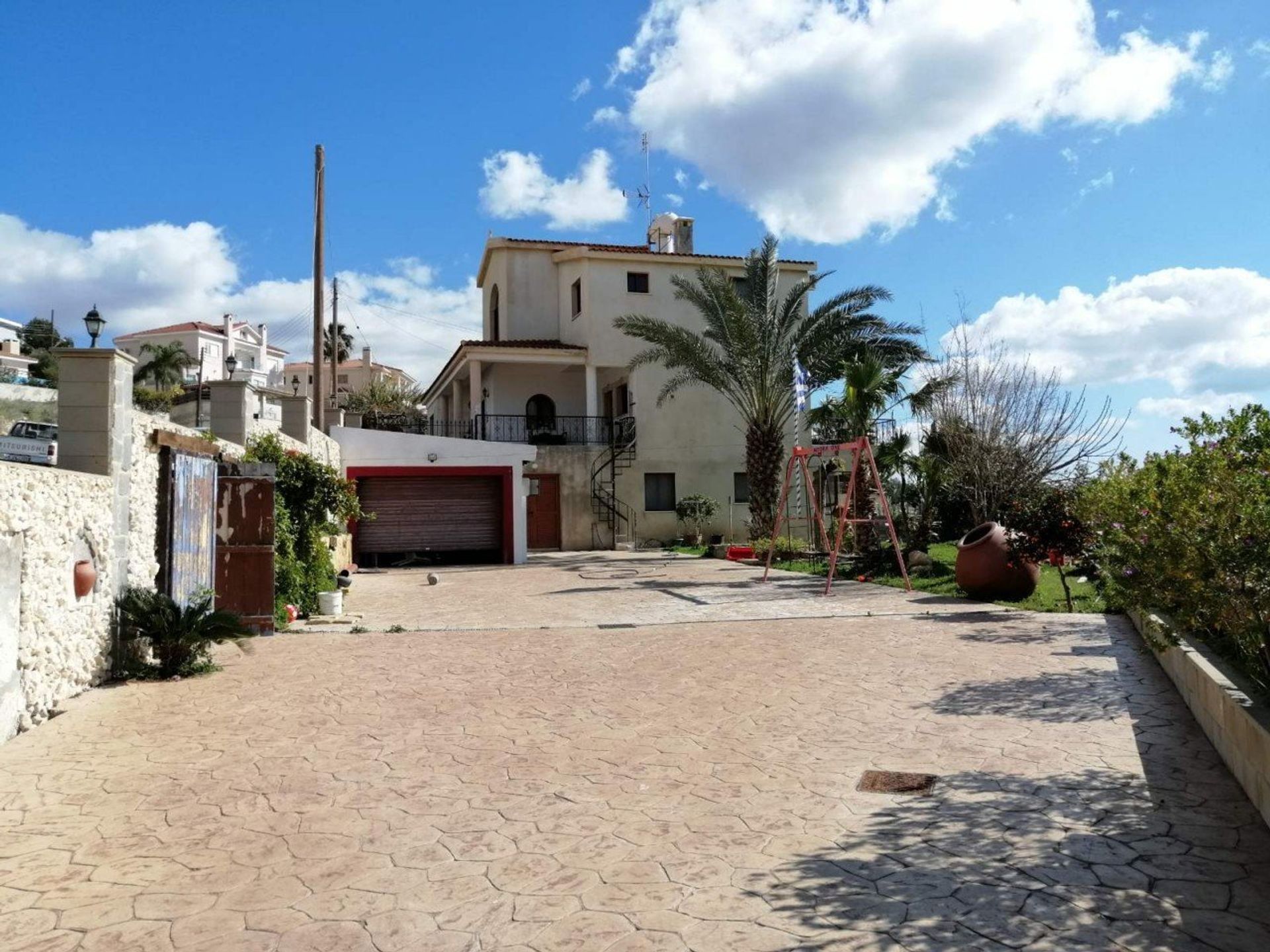 Rumah di Yeroskipou, Paphos 10879735