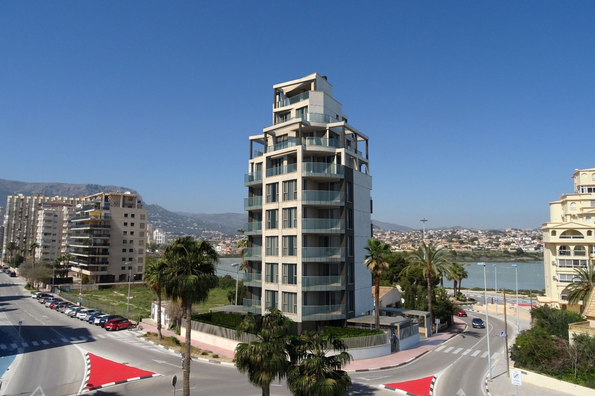 Kondominium di Calpe, Comunidad Valenciana 10879753