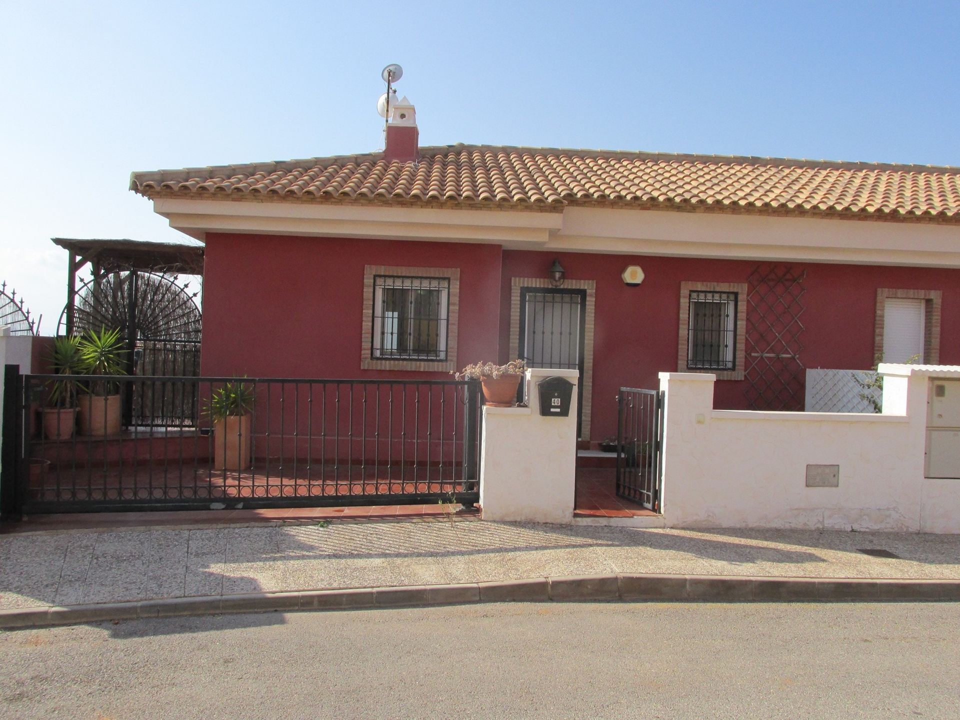 Rumah di El Carmoli, Murcia 10879777