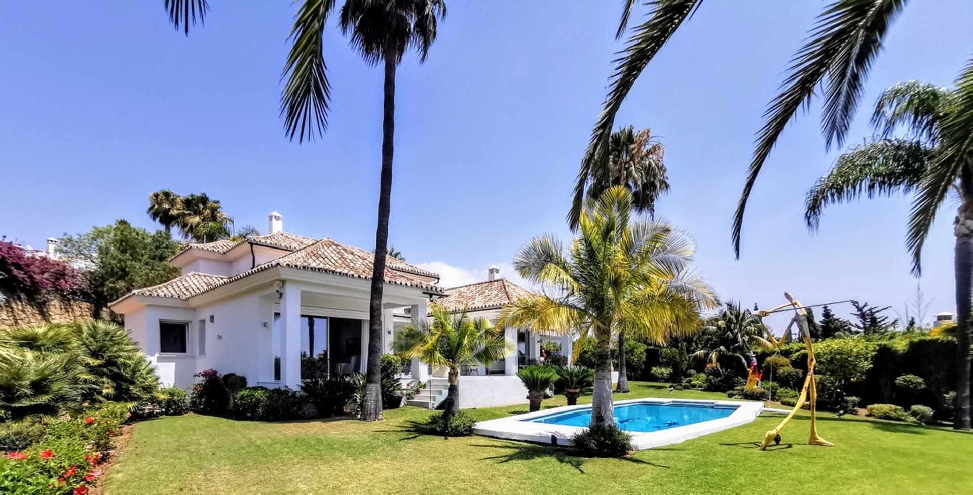 Hus i Marbella, Andalucía 10879853