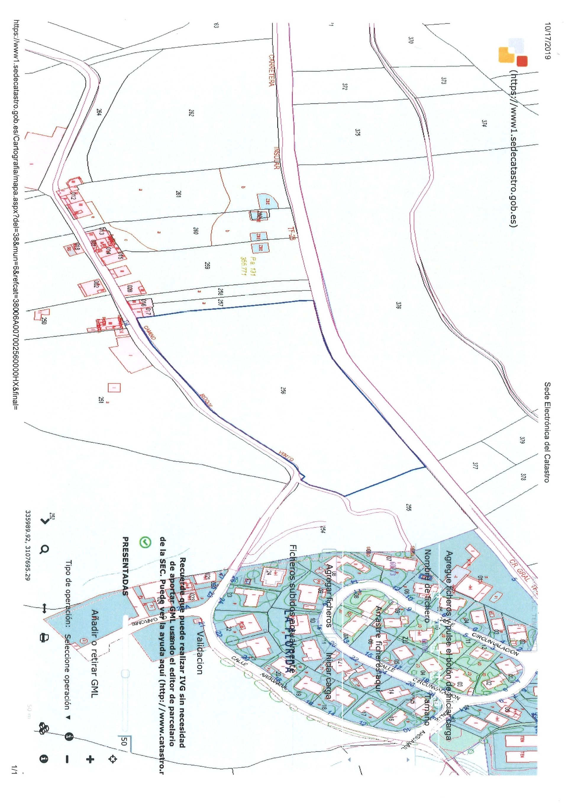 Land im Cabo Blanco, Kanarische Inseln 10879862