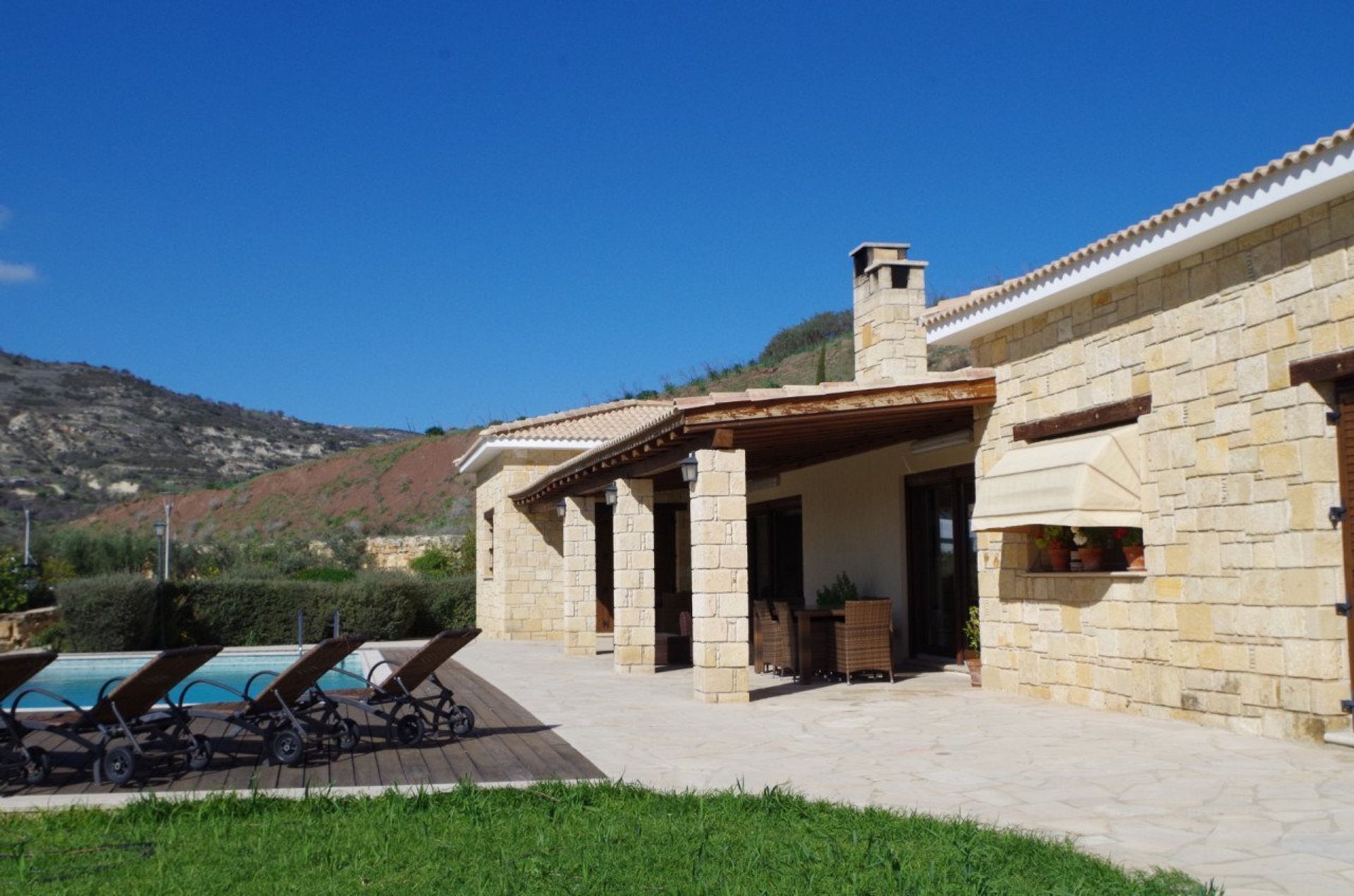 Haus im Episkopi, Paphos 10879872