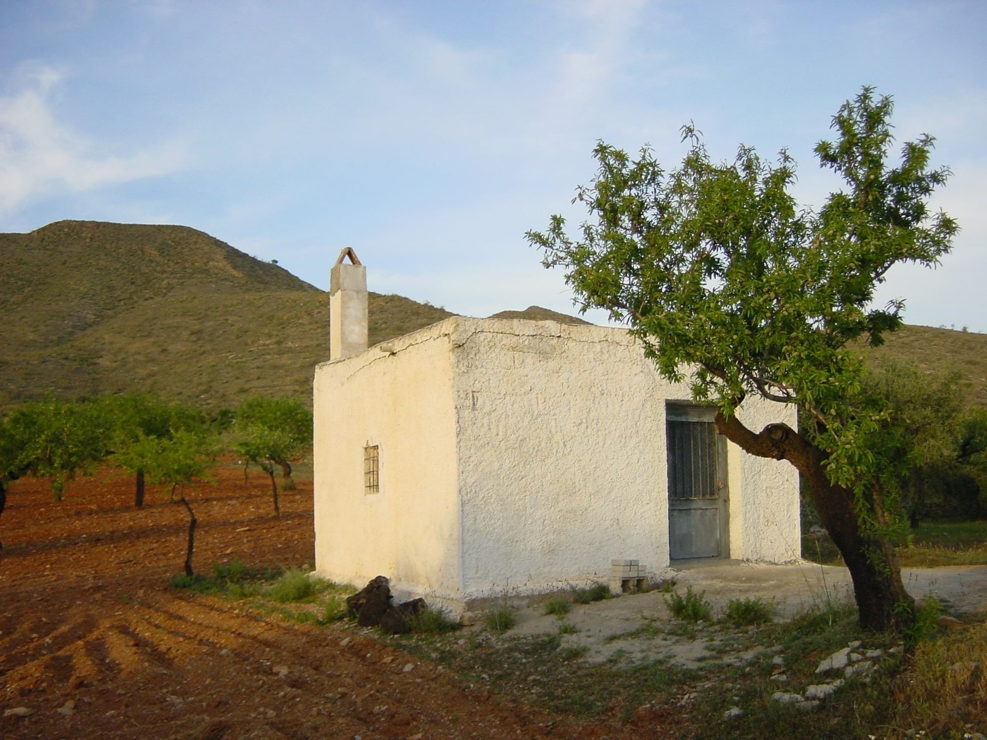 Tanah dalam Uleila del Campo, Andalusia 10879943