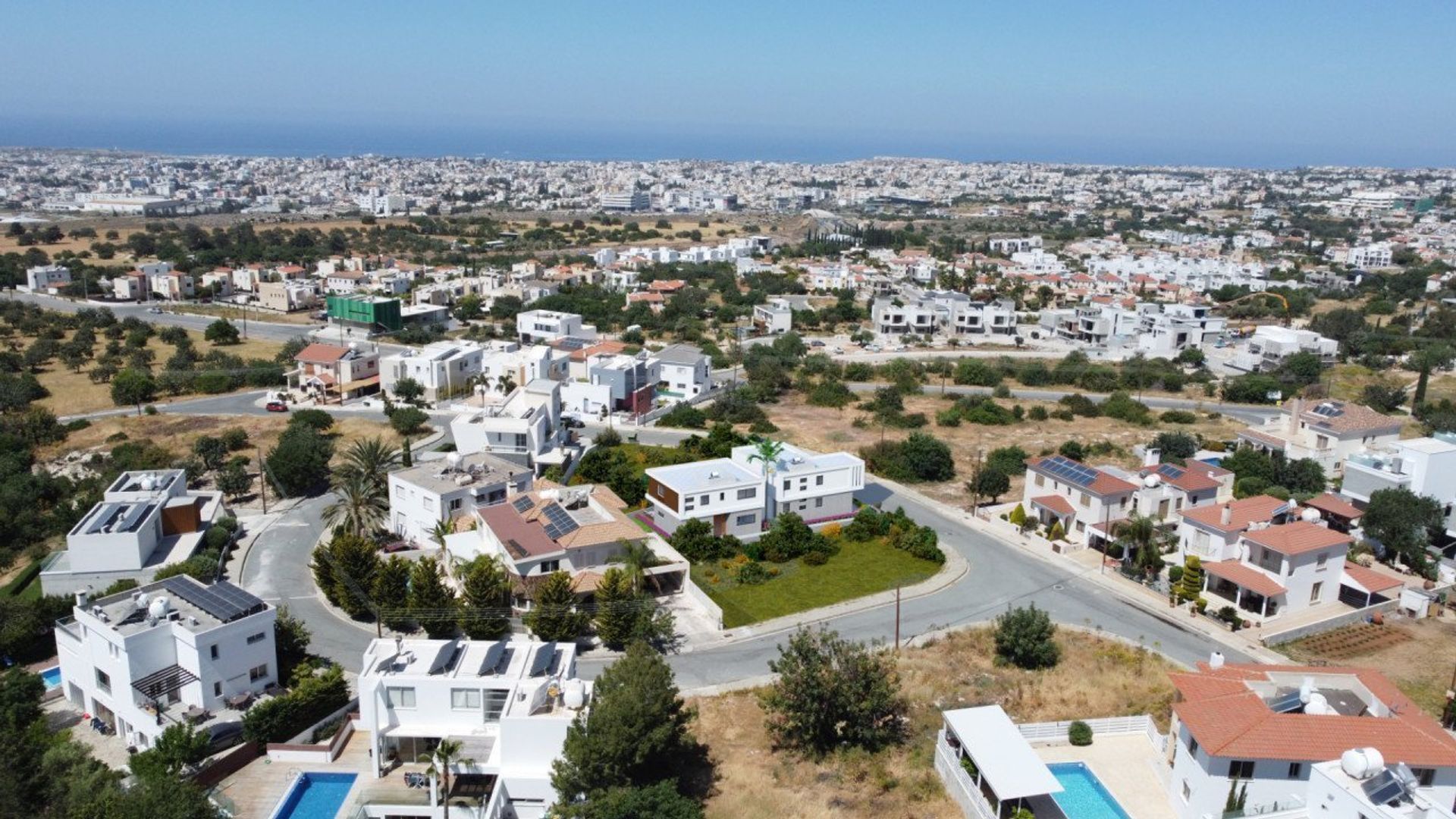 Casa nel Konia, Pafos 10879970