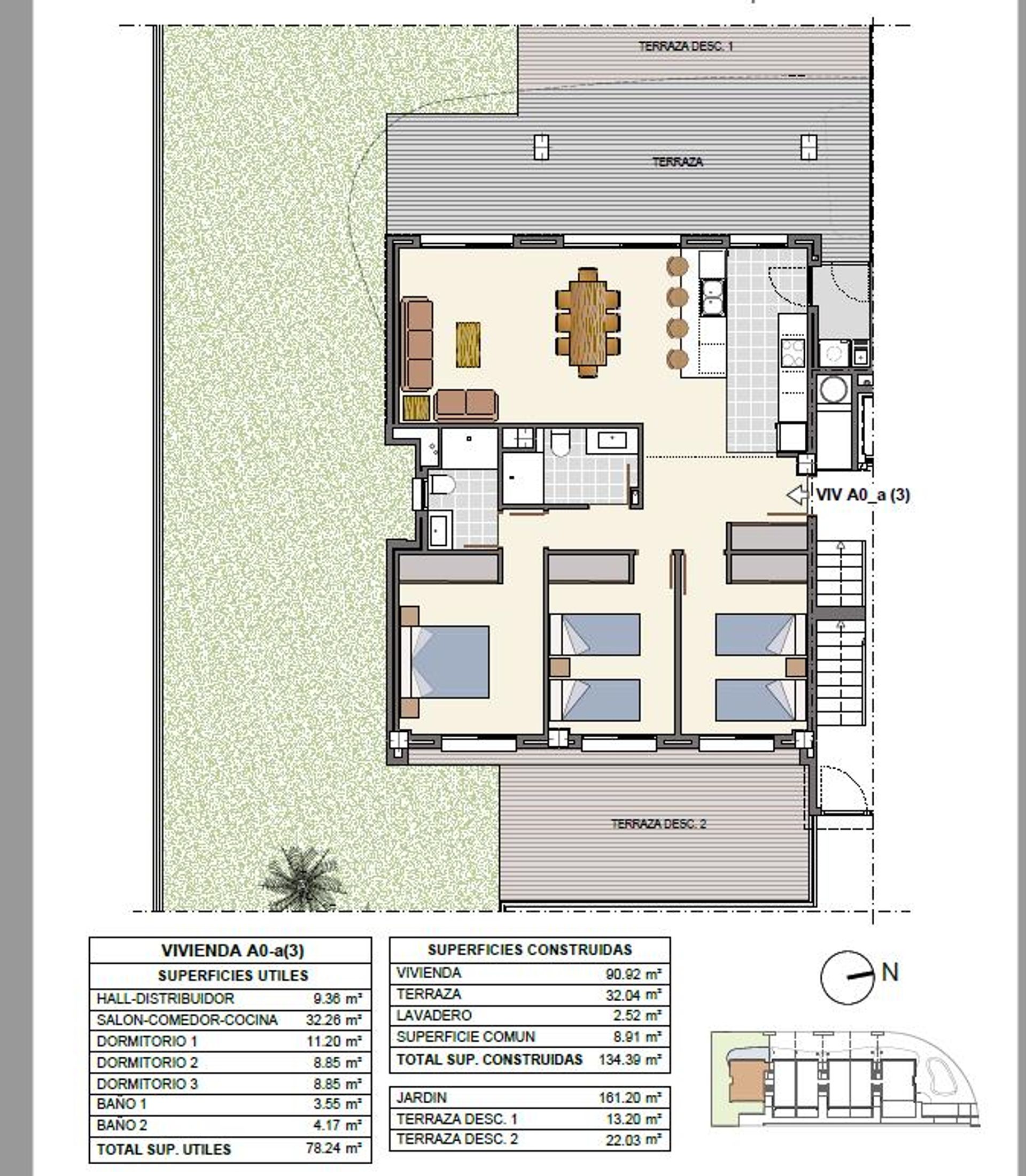 Kondominium dalam Javea, Valencia 10880056