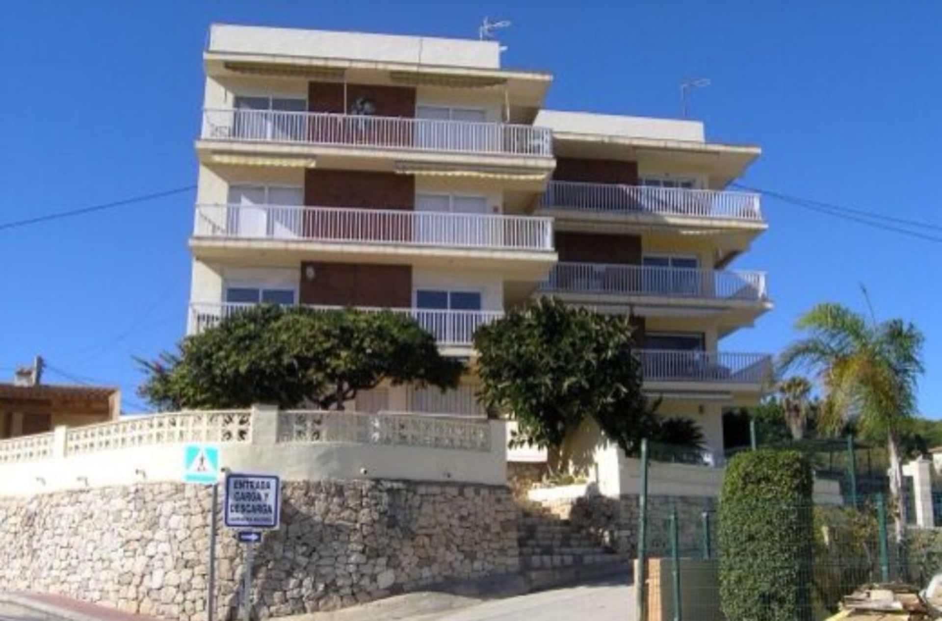 Condominium dans Morayra, les îles Canaries 10880077