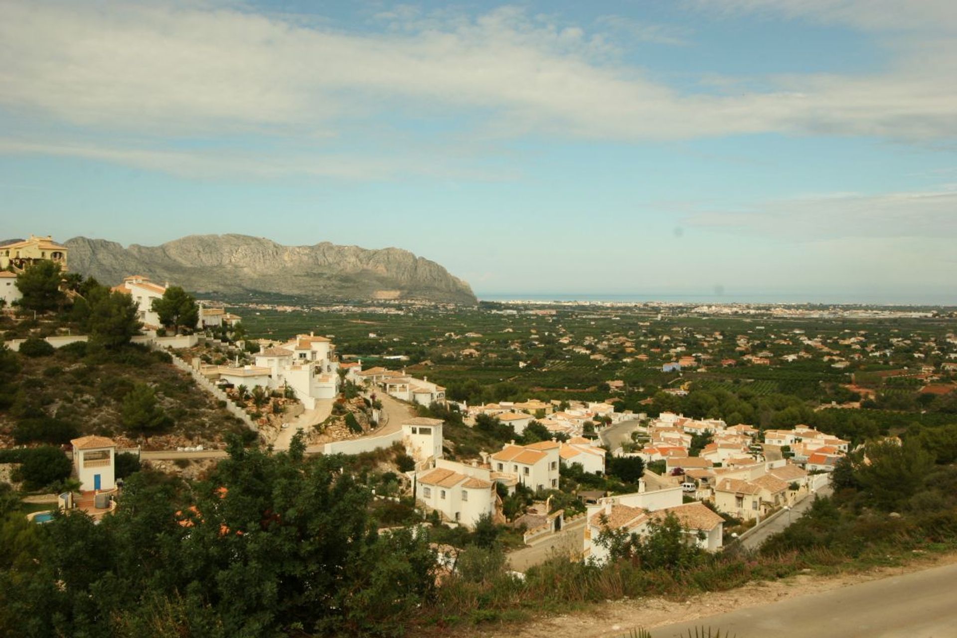 Terra no Pedreguer, Valência 10880086