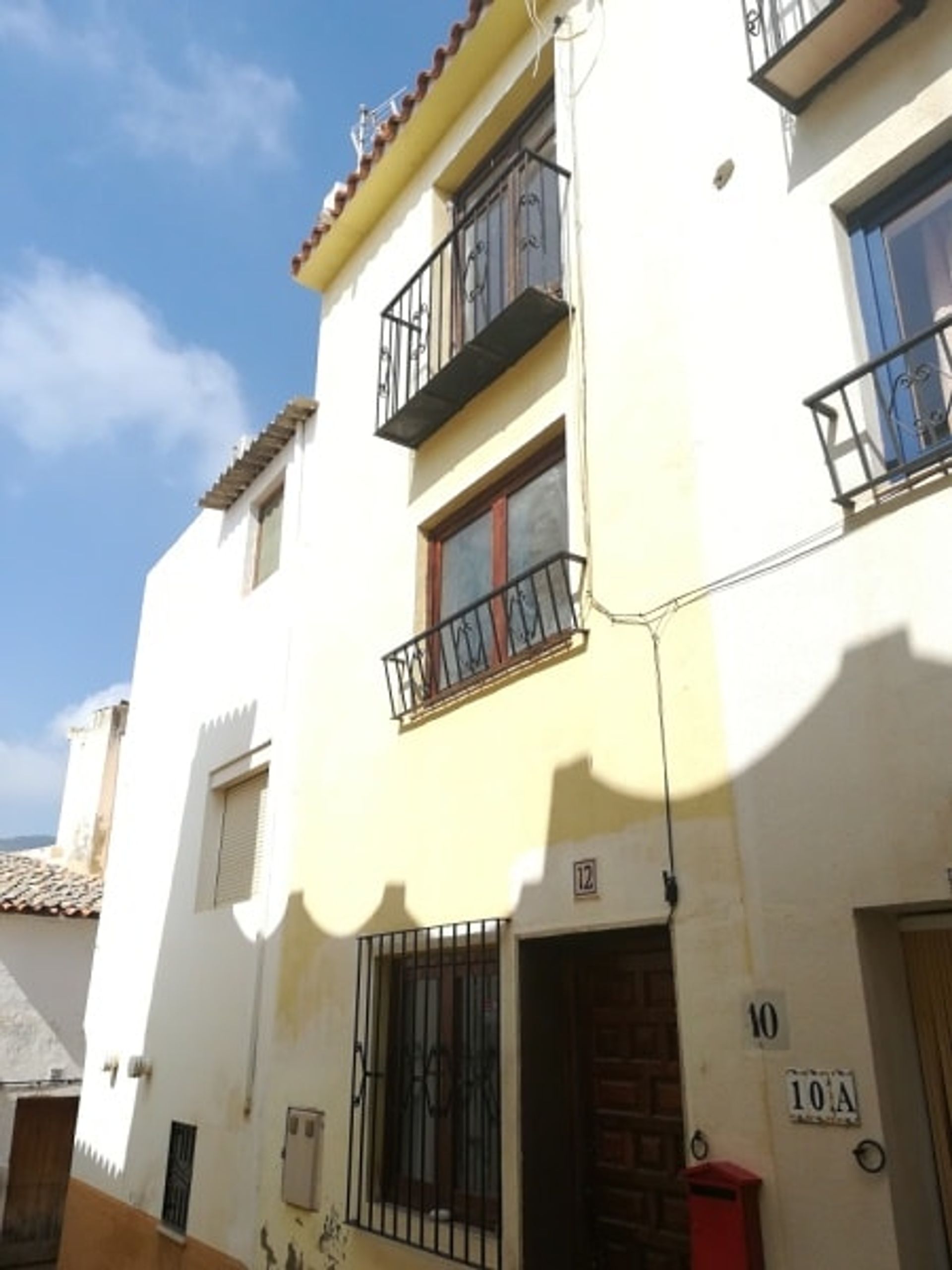 بيت في La Vila Joiosa, Comunidad Valenciana 10880098