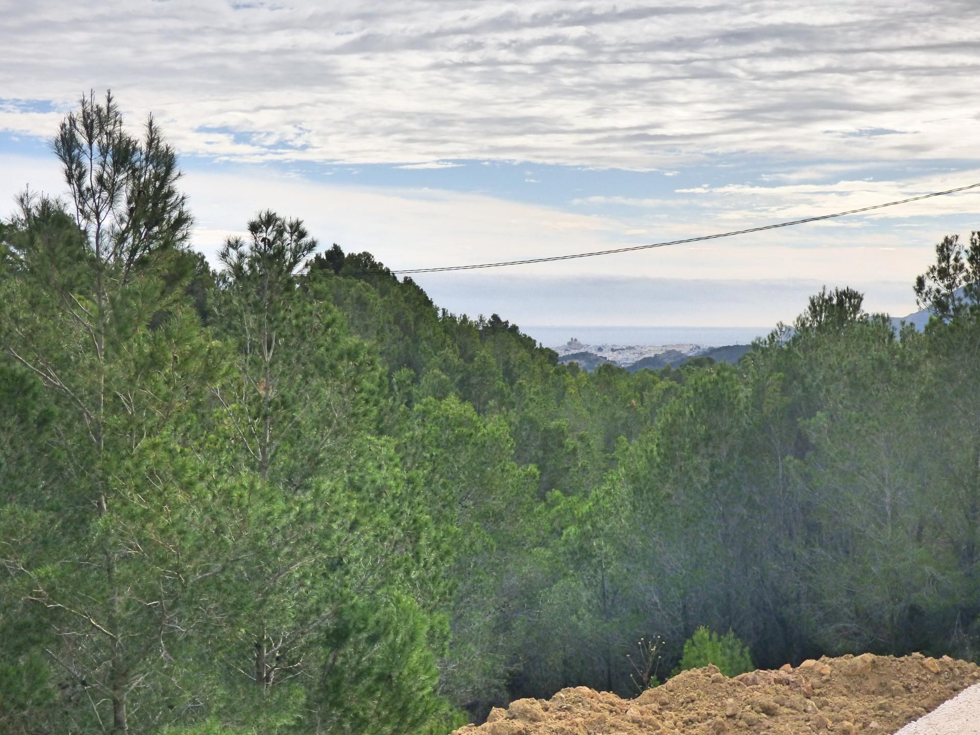 Tierra en Altea la Vieja, Valencia 10880154