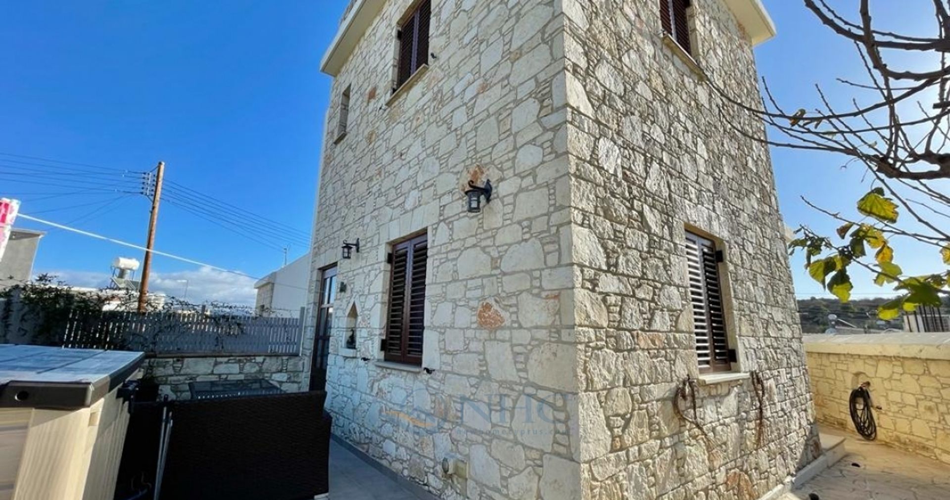 rumah dalam Simou, Paphos 10880245