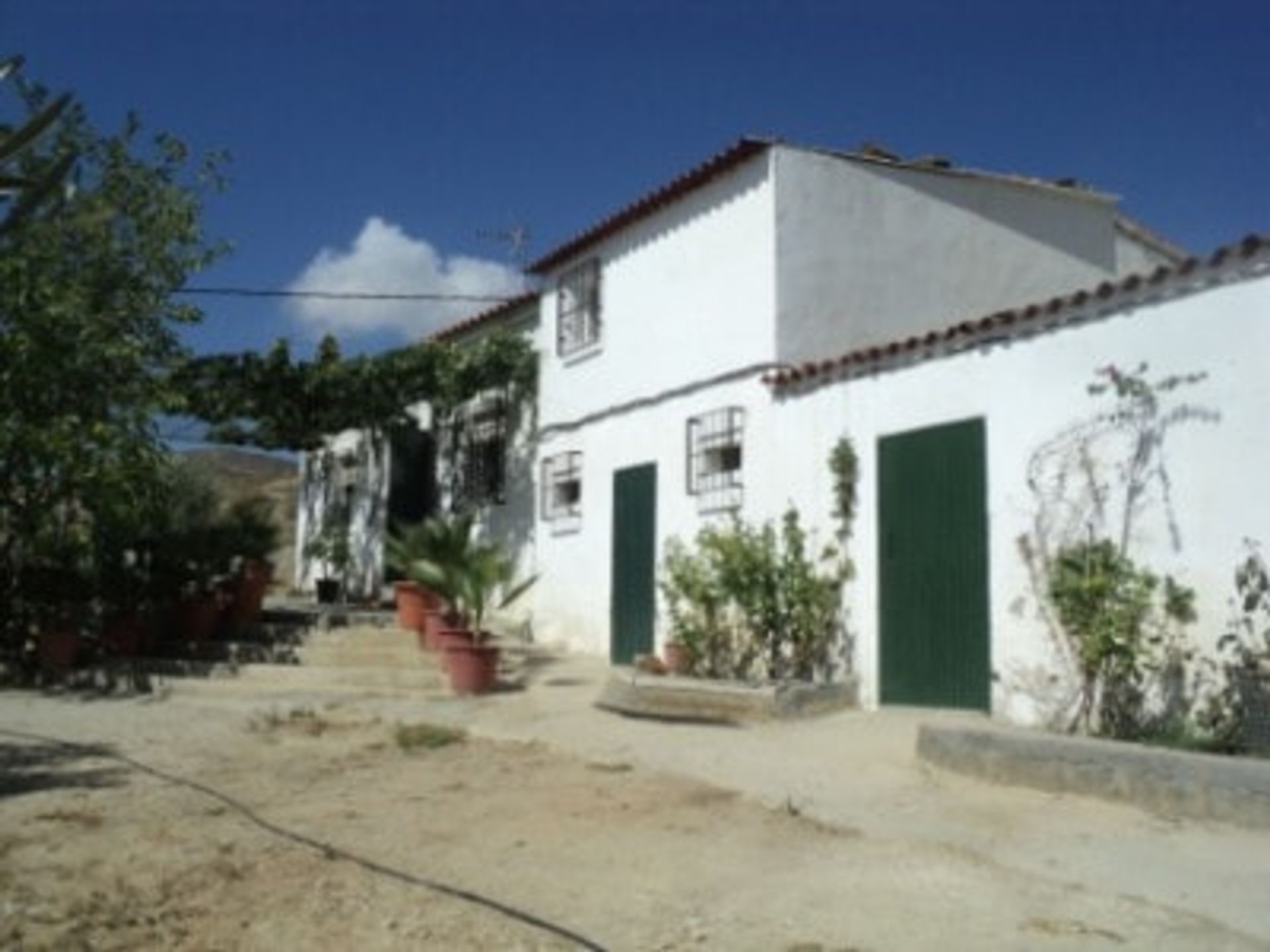 loger dans Uleila del Campo, Andalucía 10880284