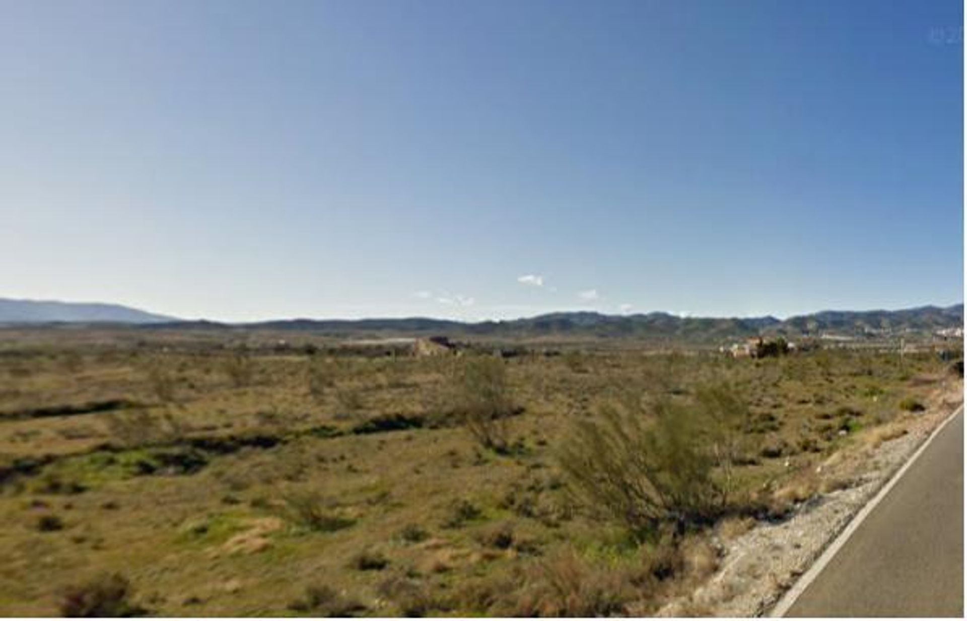 Tierra en Uleila del Campo, Andalucía 10880334