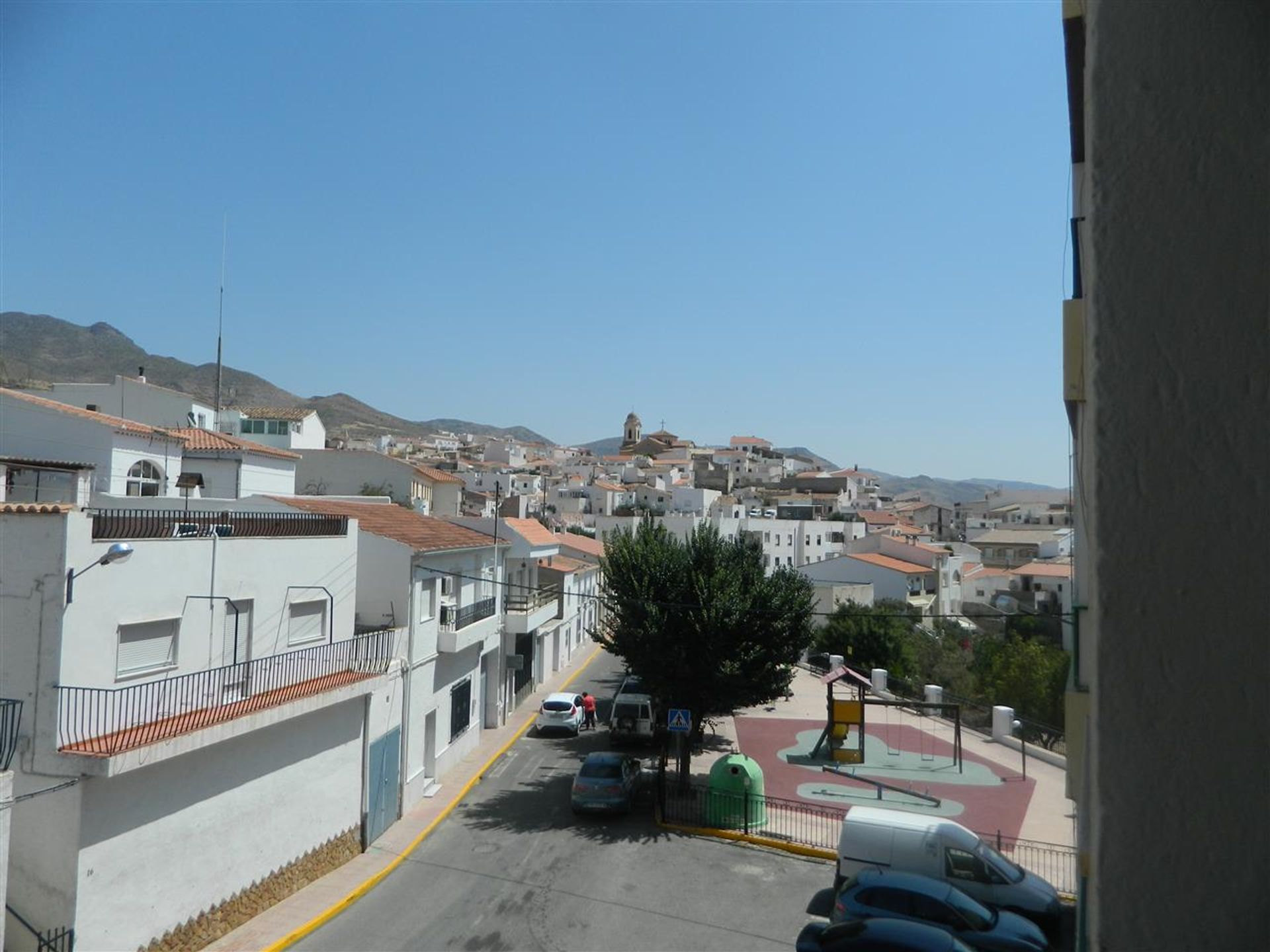 Condominio en Uleila del Campo, Andalucía 10880345