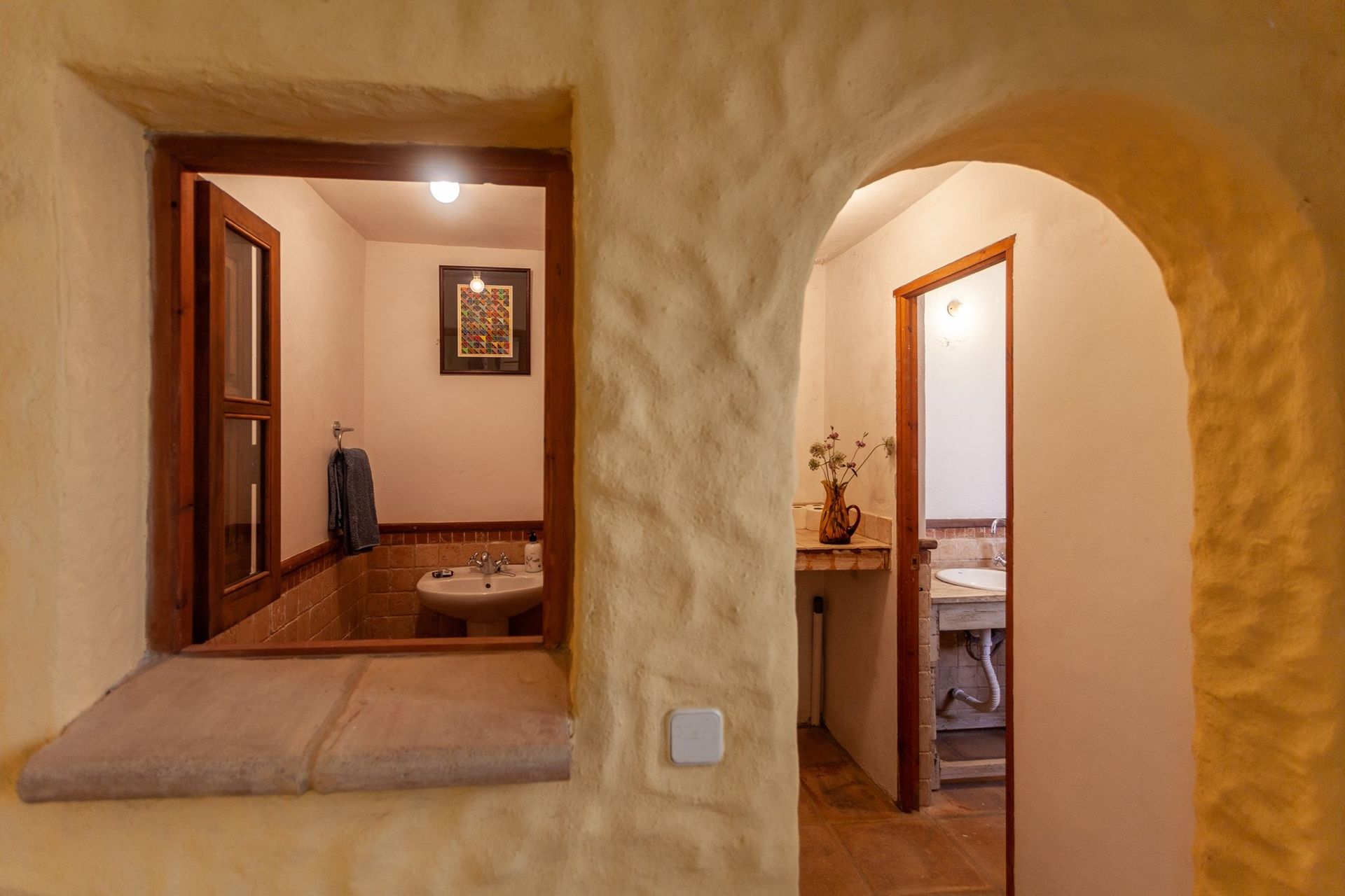 Huis in Cortes de la Frontera, Andalucía 10880362